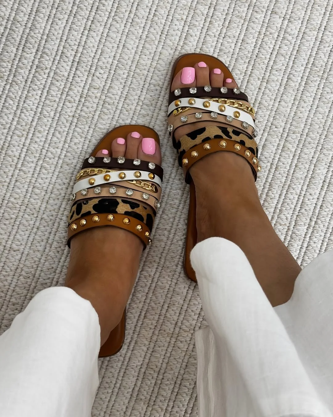 Anabella- Mustard - Image 2