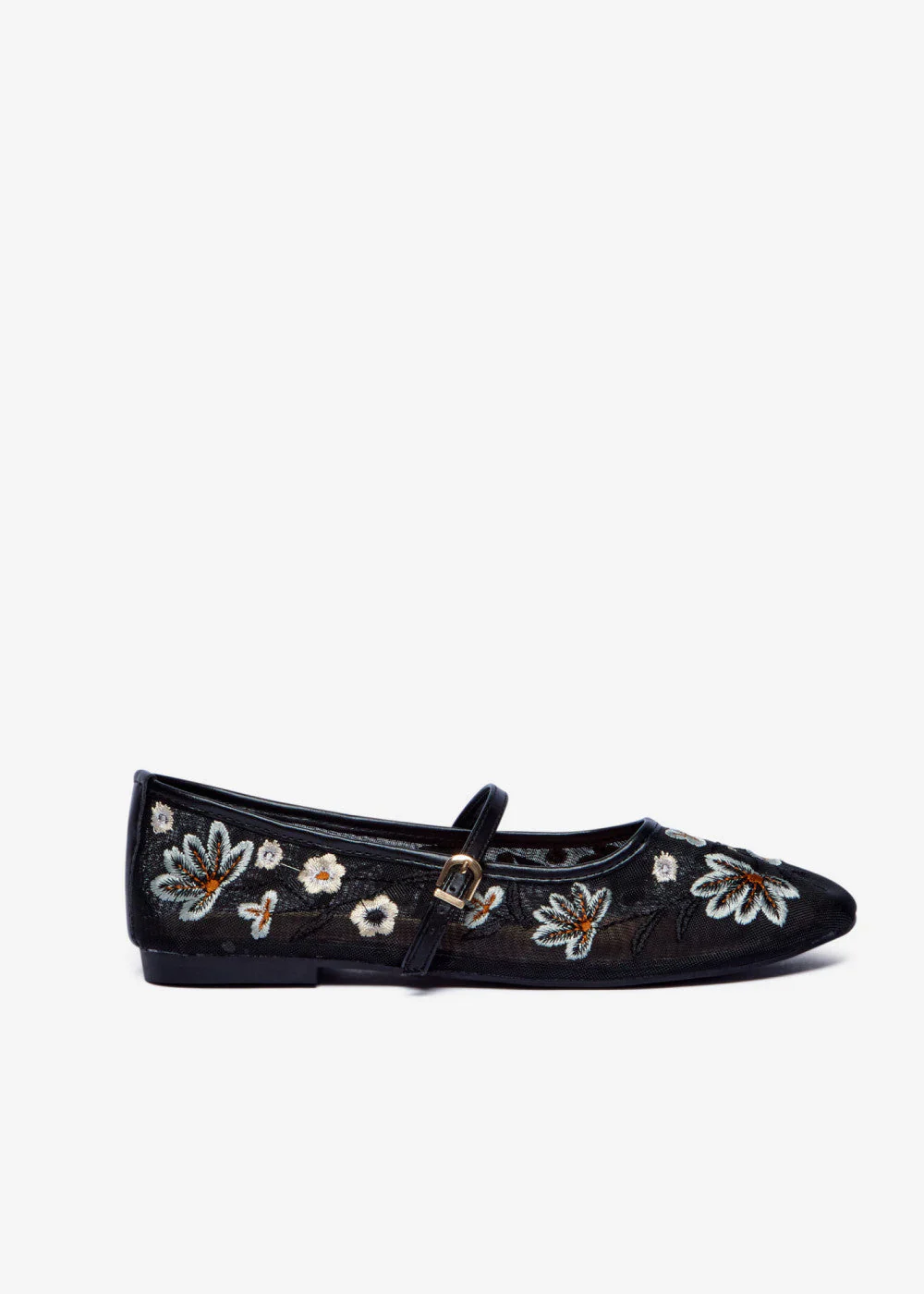 Ballerinas with Decorative Flowers - Image 15