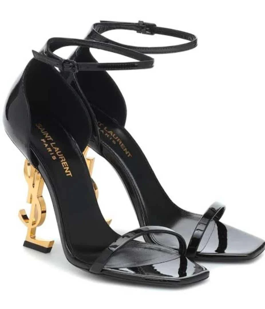 BLACK OPYUM HEEL-Black (IMPORTED FULL PACKAGE) - Image 5