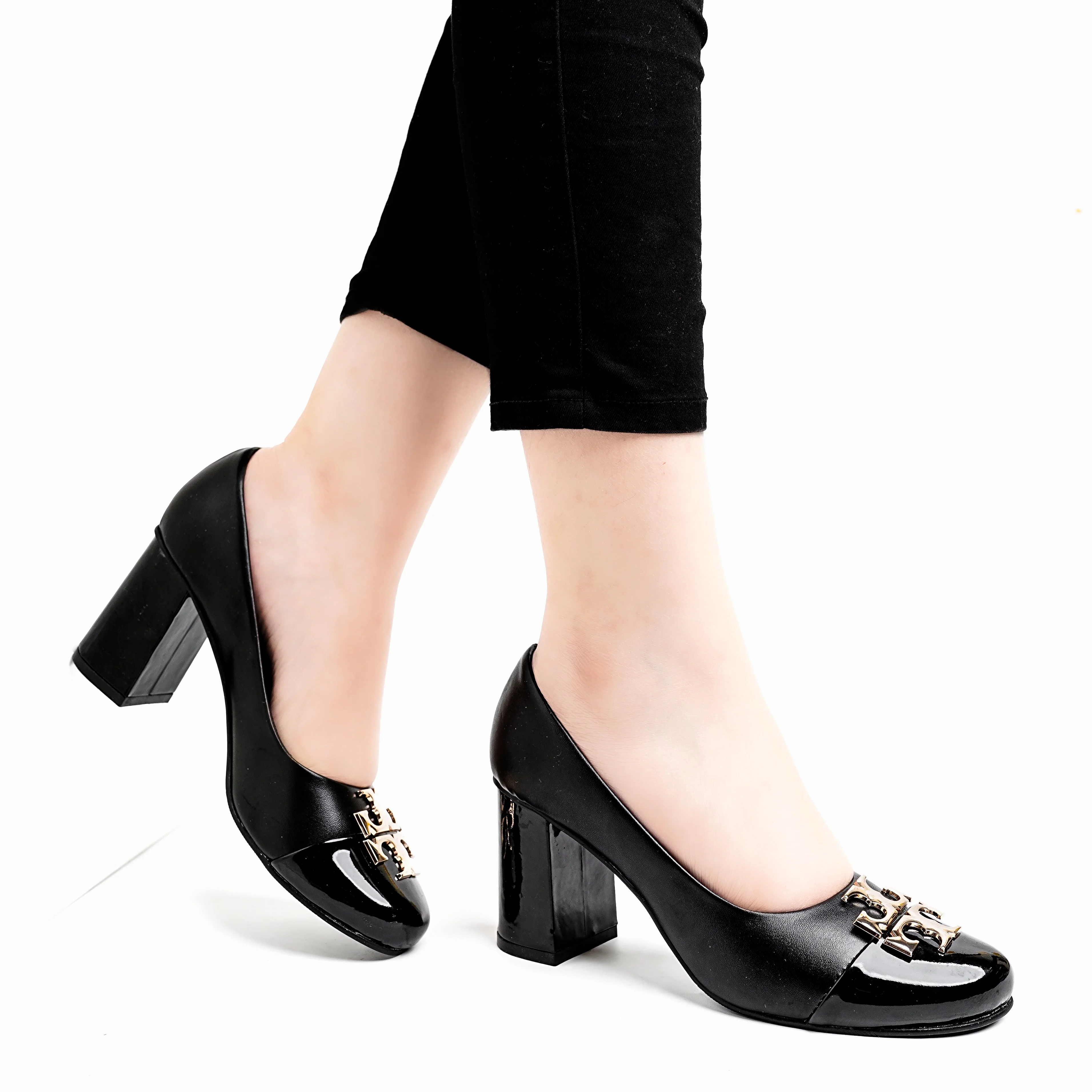 Cap Toe Pump - Image 3