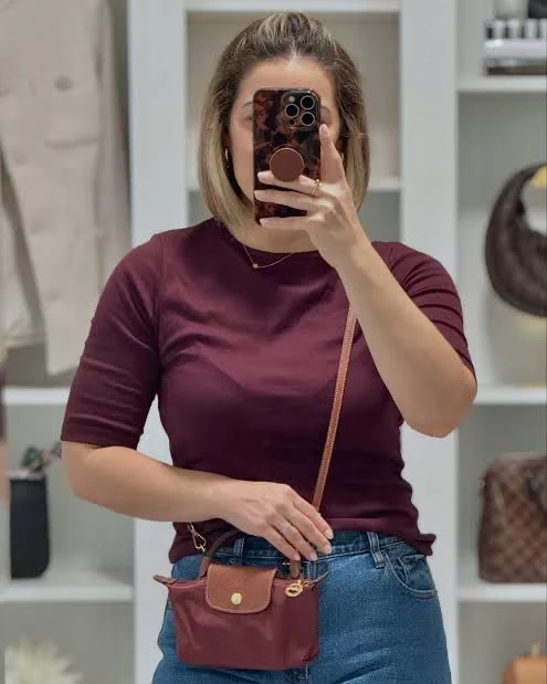 Champ Mini - Maroon - Image 2