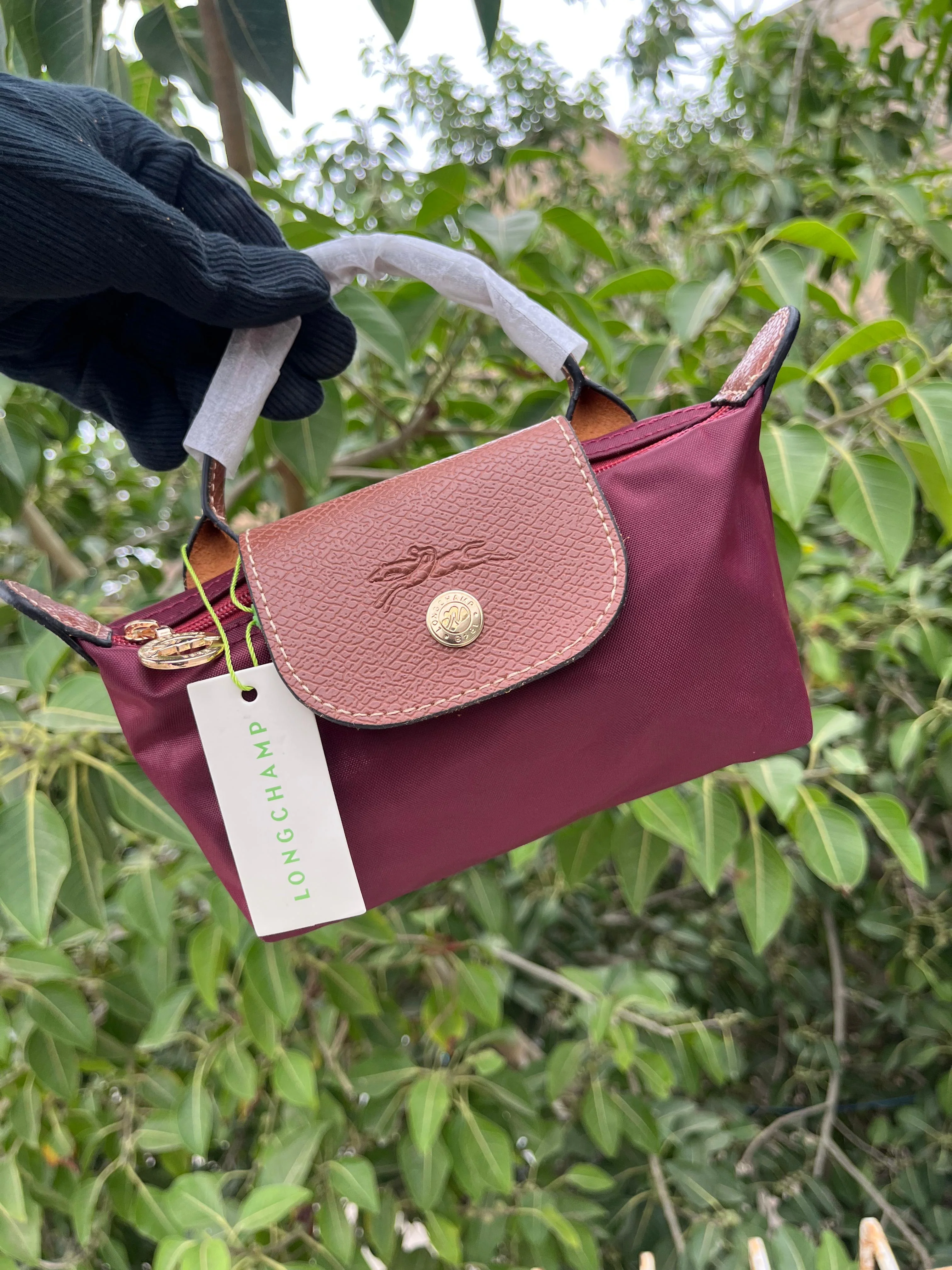 Champ Mini - Maroon - Image 3