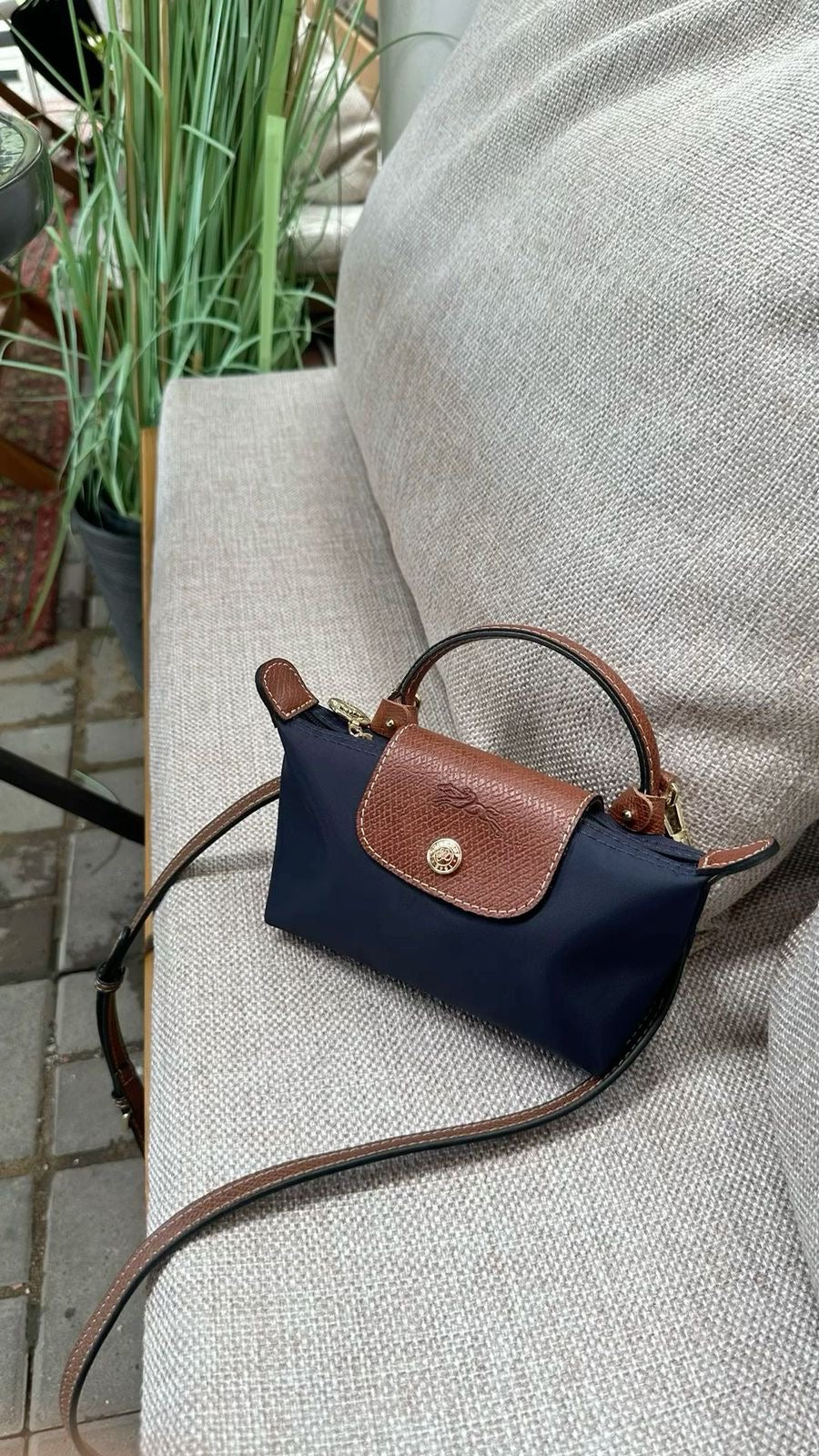 Champ Mini - Navy - Image 2