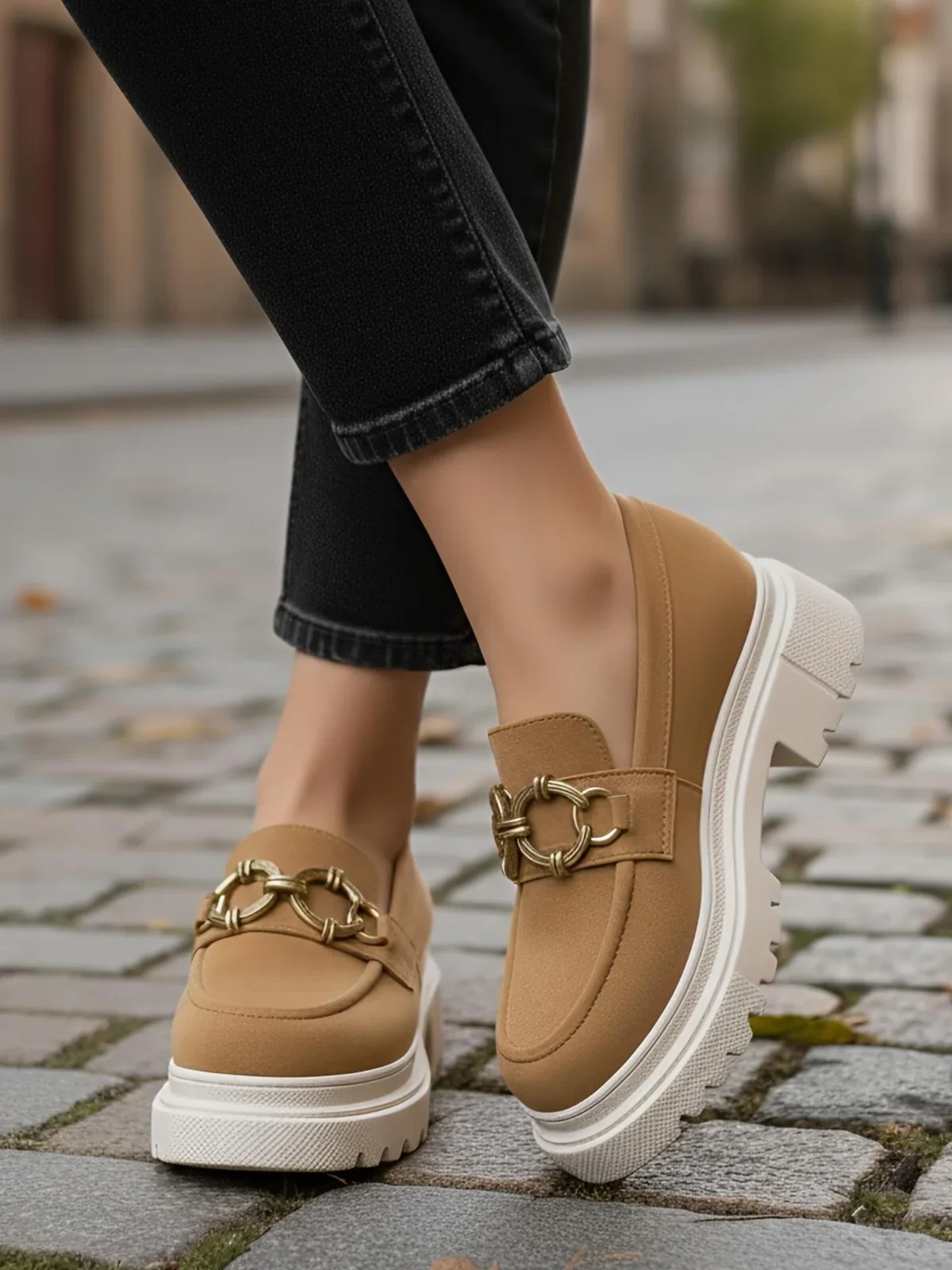Chunky Loafers - Image 2