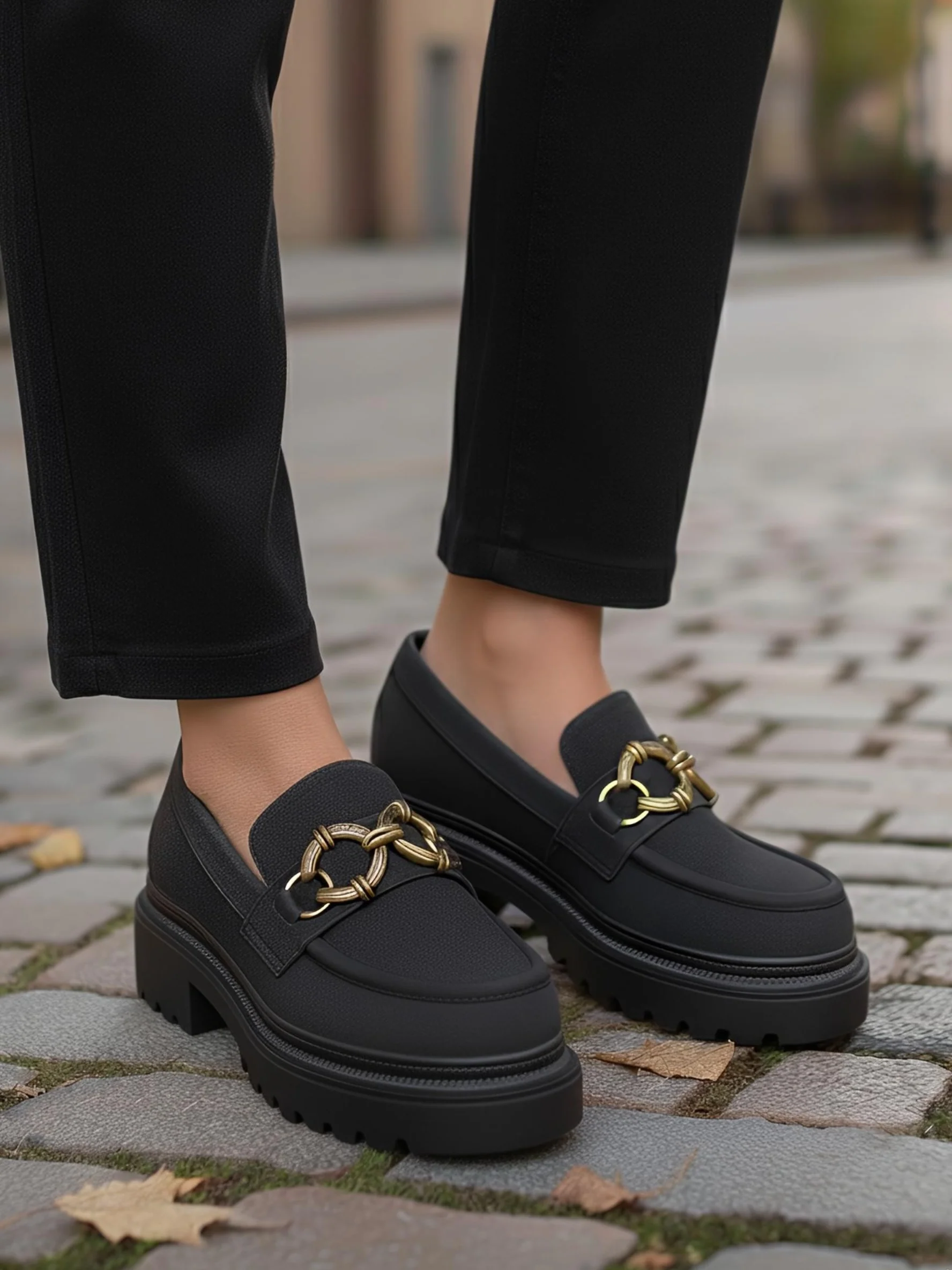 Chunky Loafers - Image 3