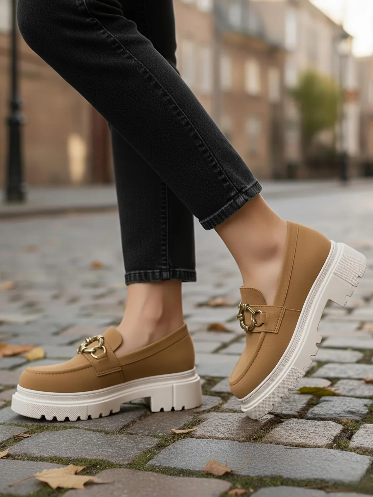 Chunky Loafers - Image 4