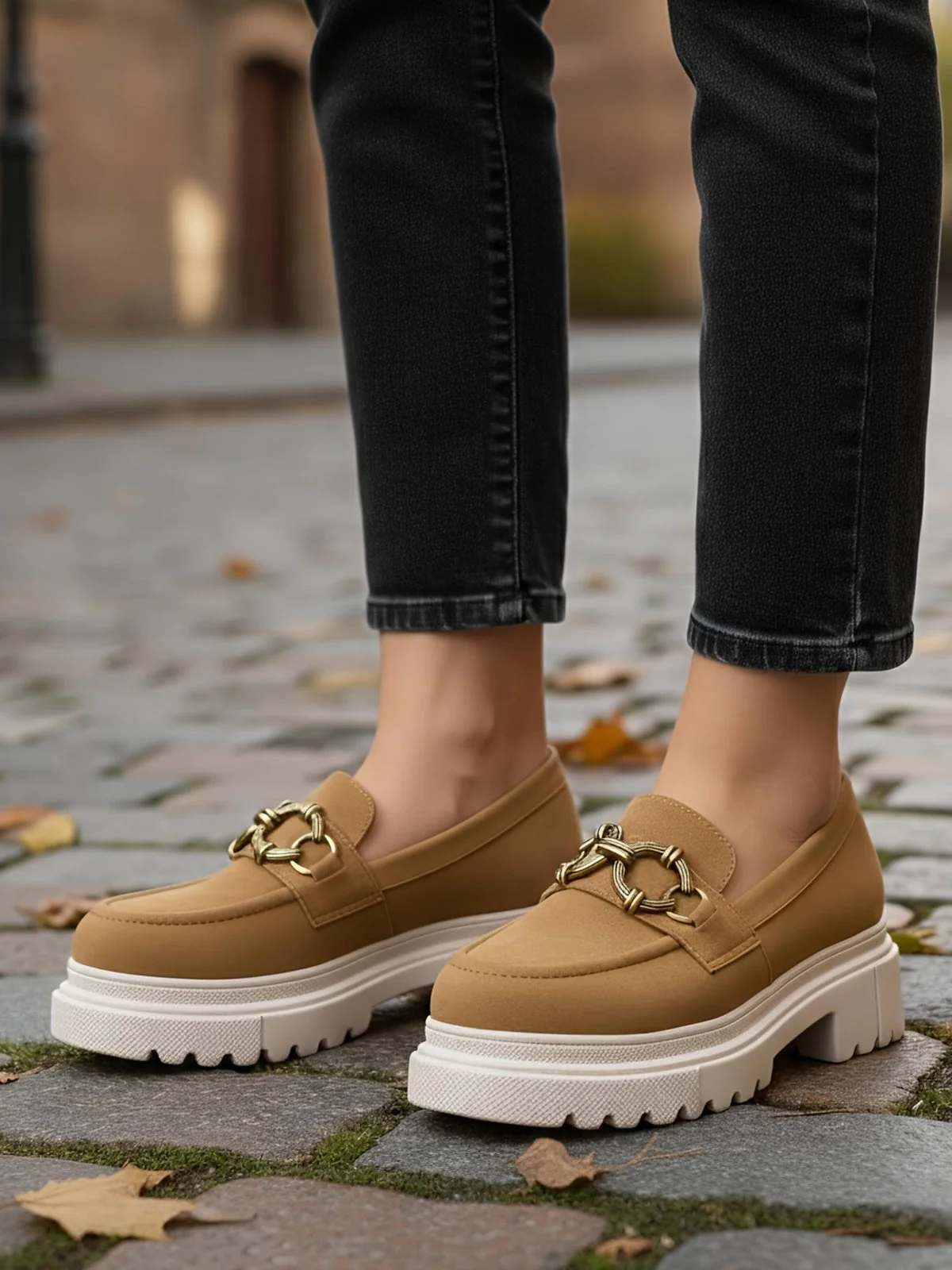 Chunky Loafers - Image 6