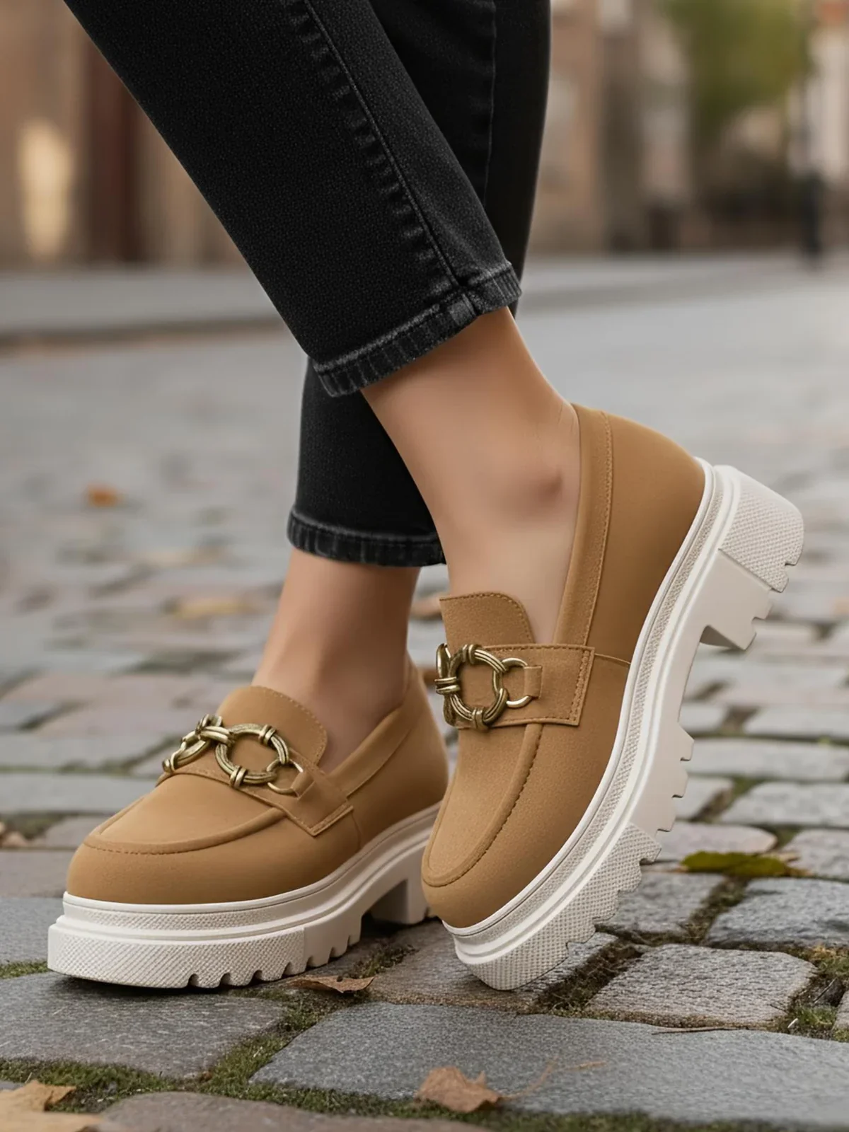 Chunky Loafers - Image 7