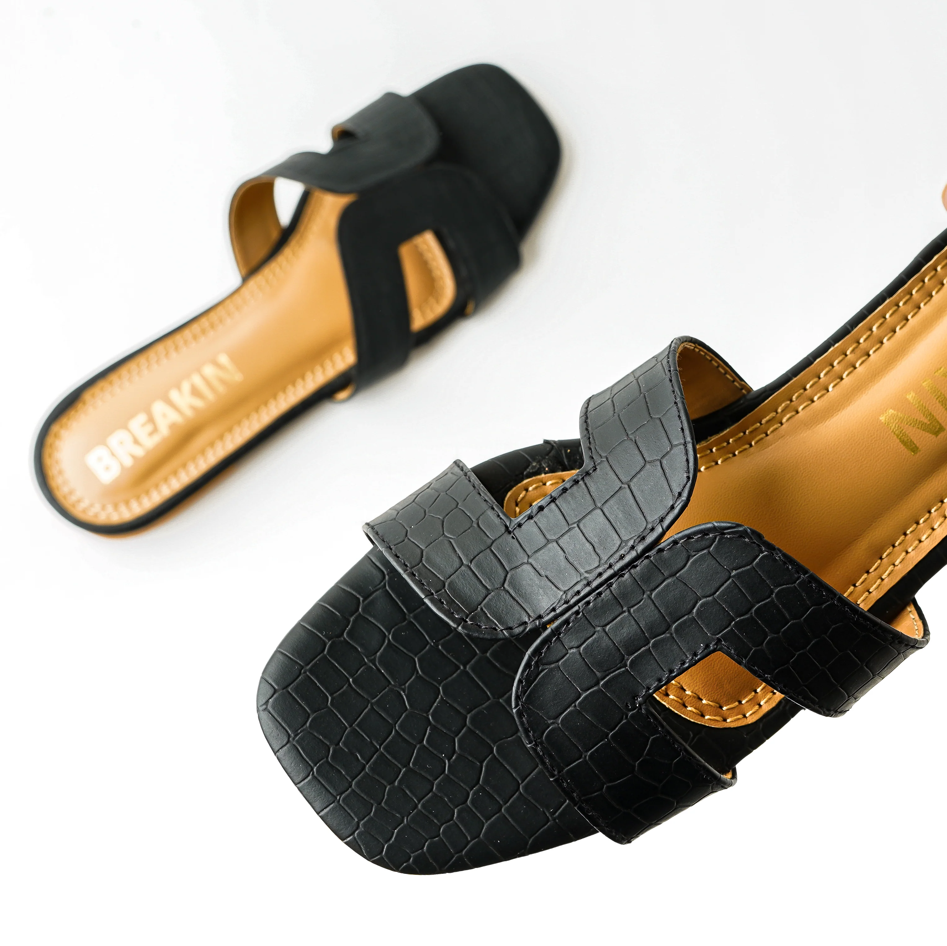 H-Type Slide Black - Image 3