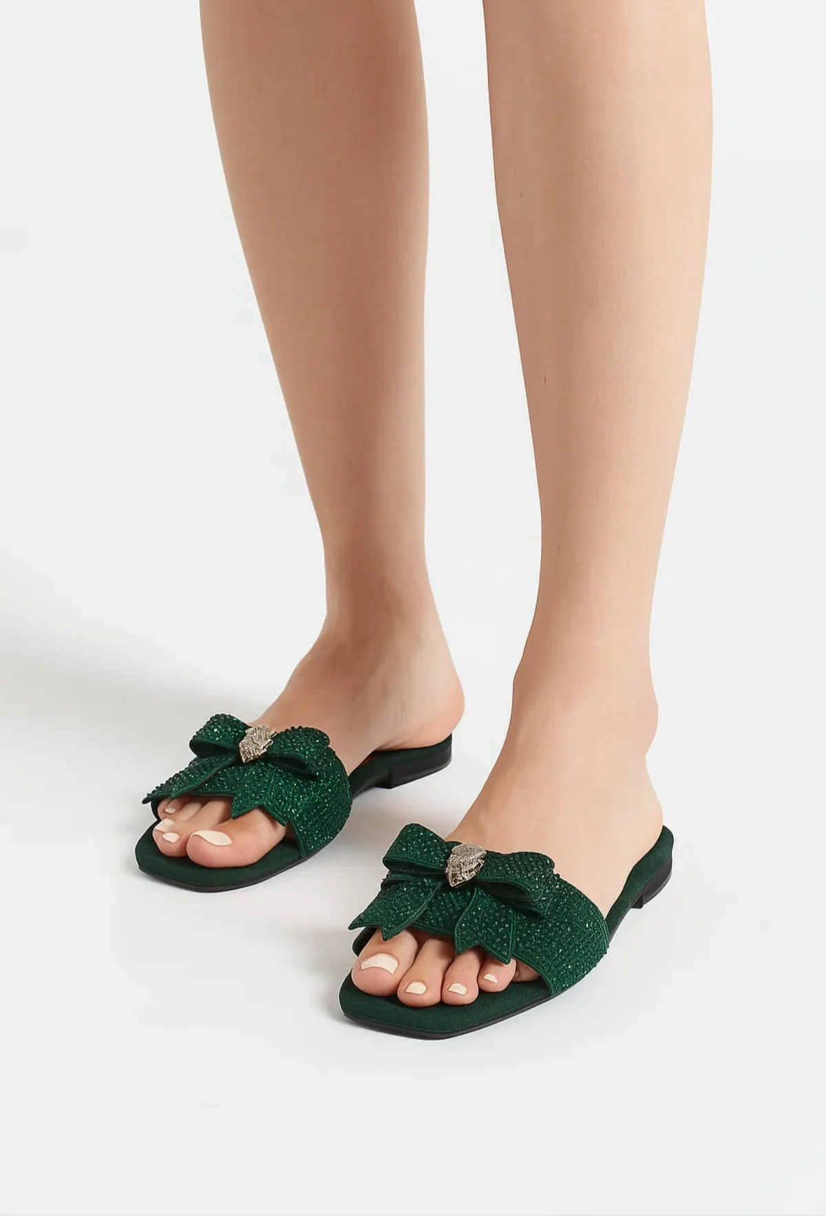 Royal Embellished Slides - Image 2
