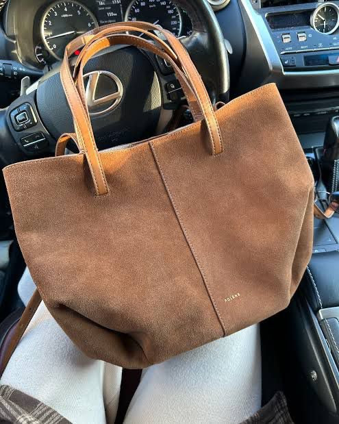 Cyme Tote Sweat in 3 Colours - Image 4