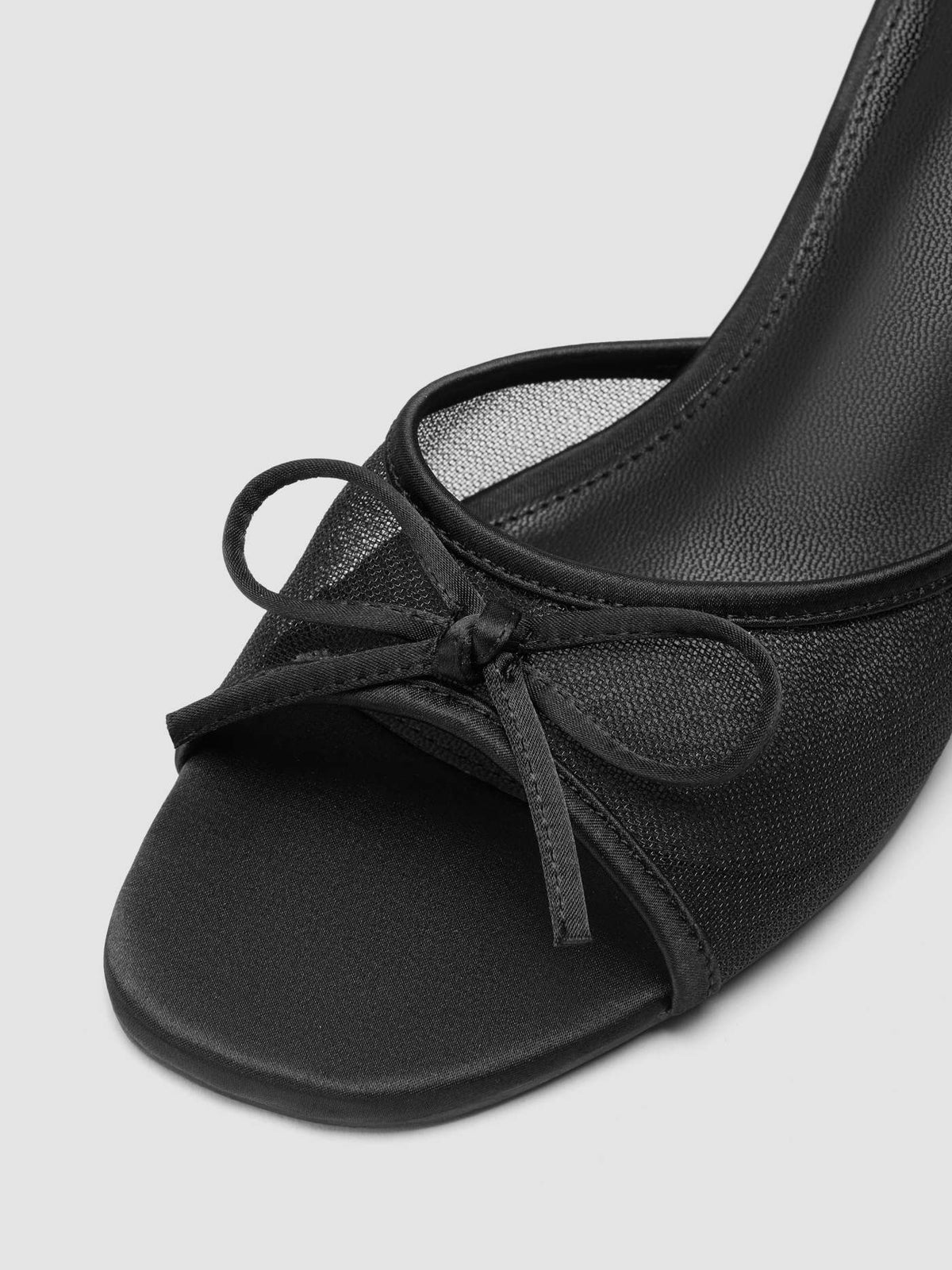Delia Bow Heel - Image 3