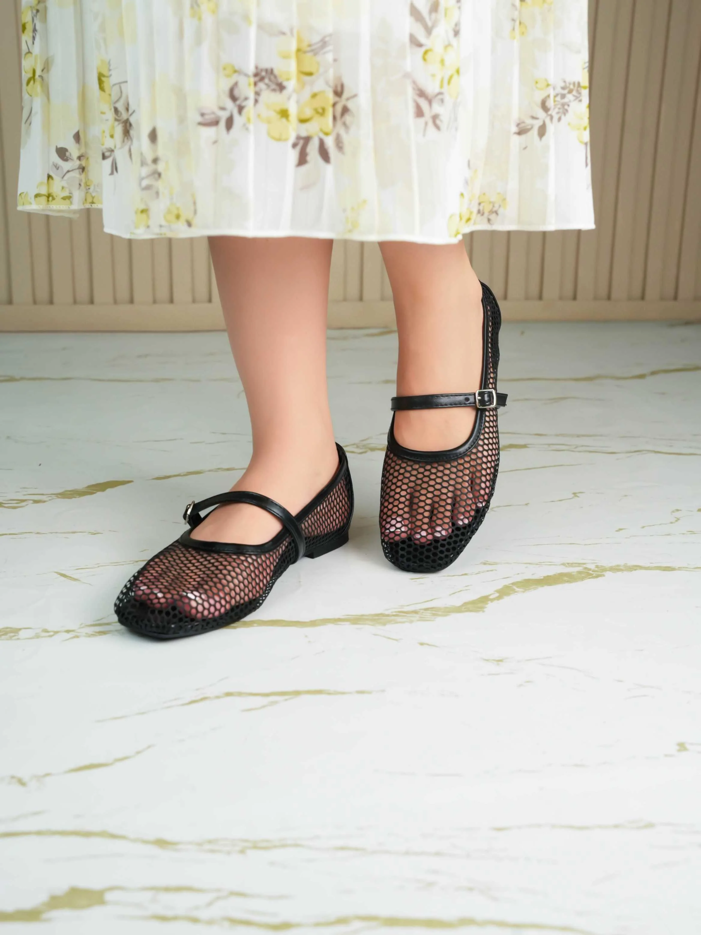 Dune Ballet Flat - Image 3