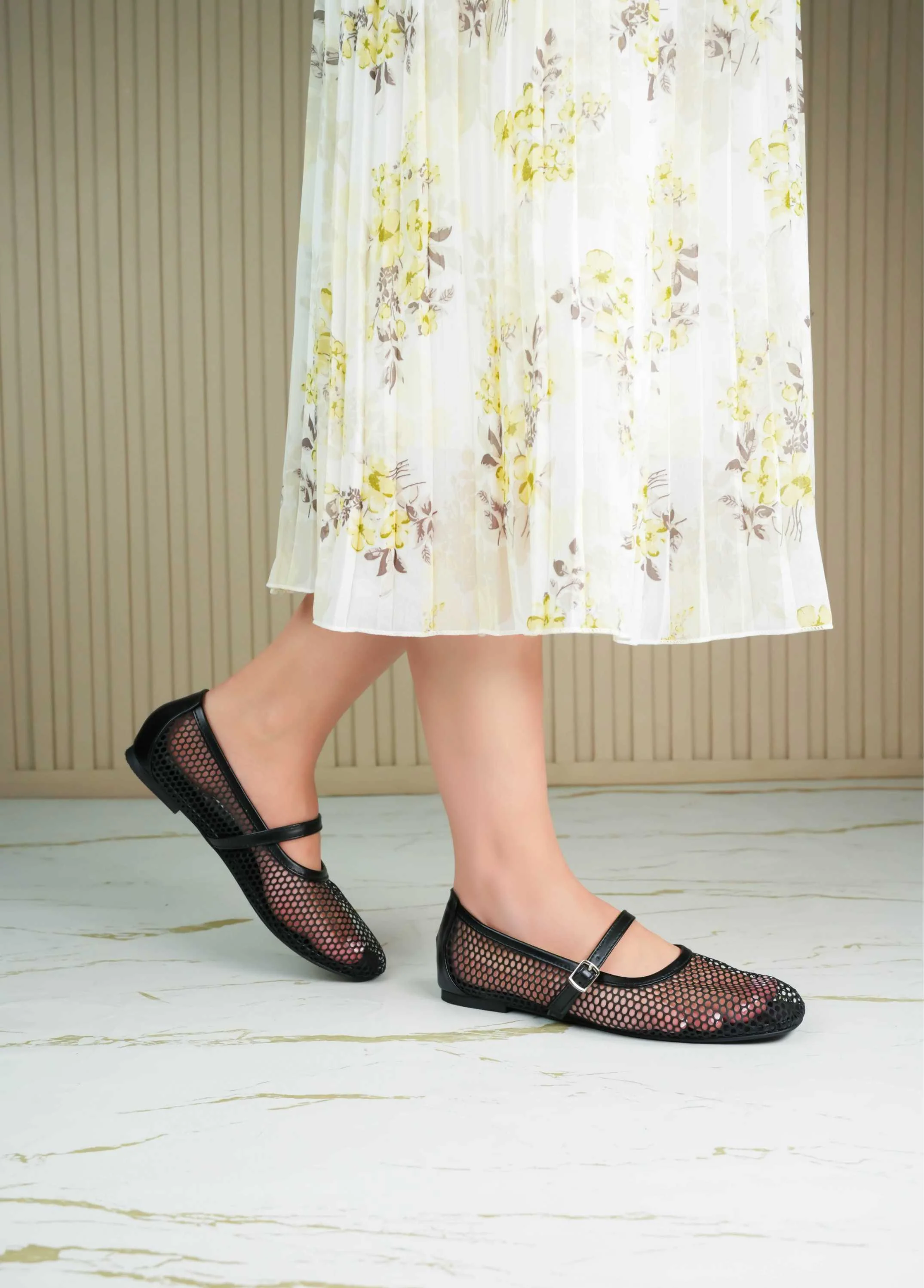 Dune Ballet Flat - Image 5