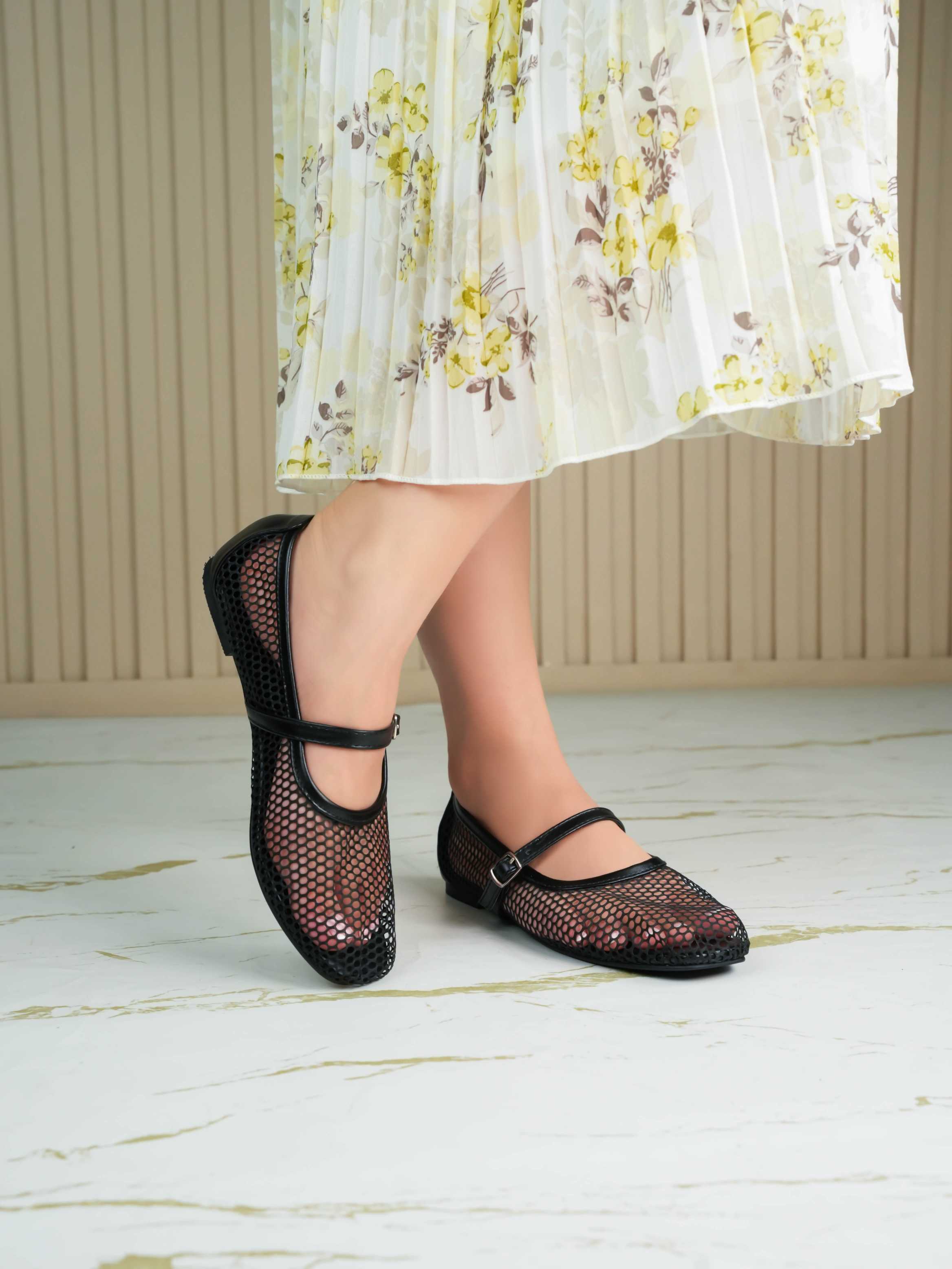 Dune Ballet Flat - Image 6