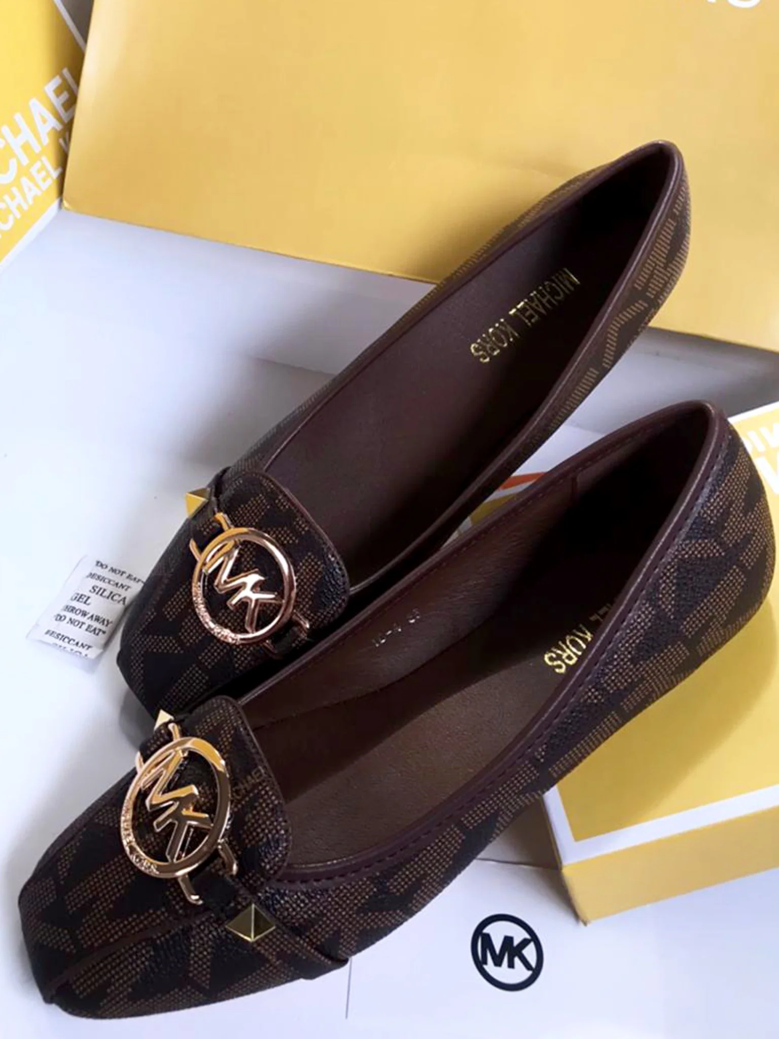 M-K Ballerina Flats - Image 3