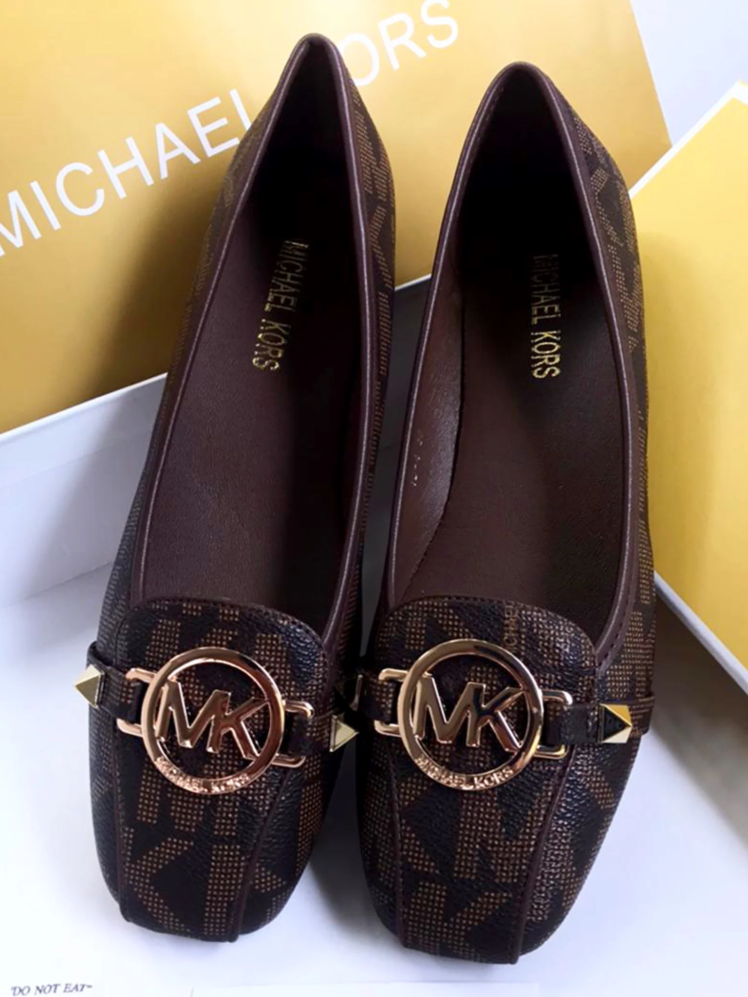 M-K Ballerina Flats - Image 5