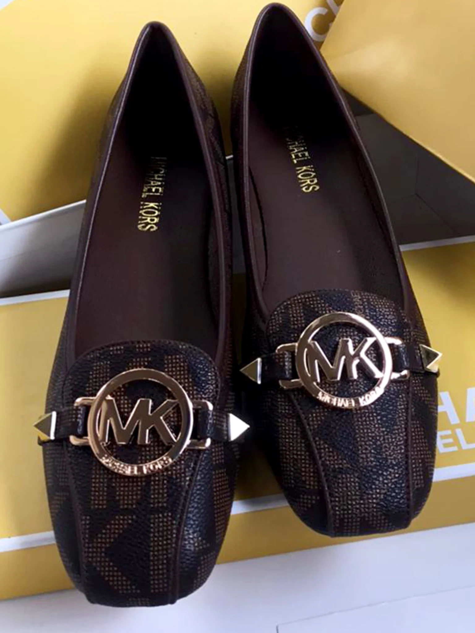 M-K Ballerina Flats - Image 6