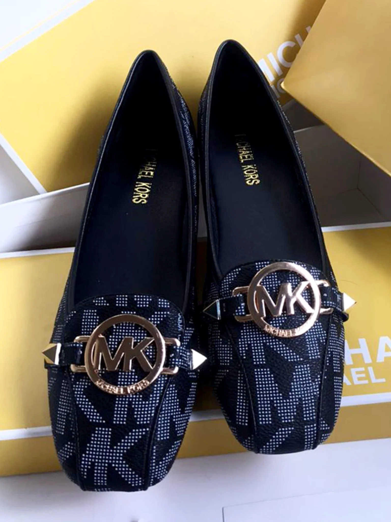 M-K Ballerina Flats - Image 7
