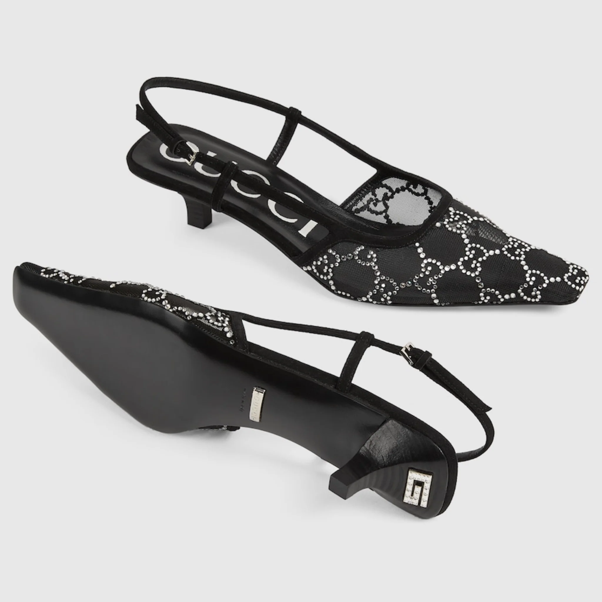 Feminine Slingback - Image 3