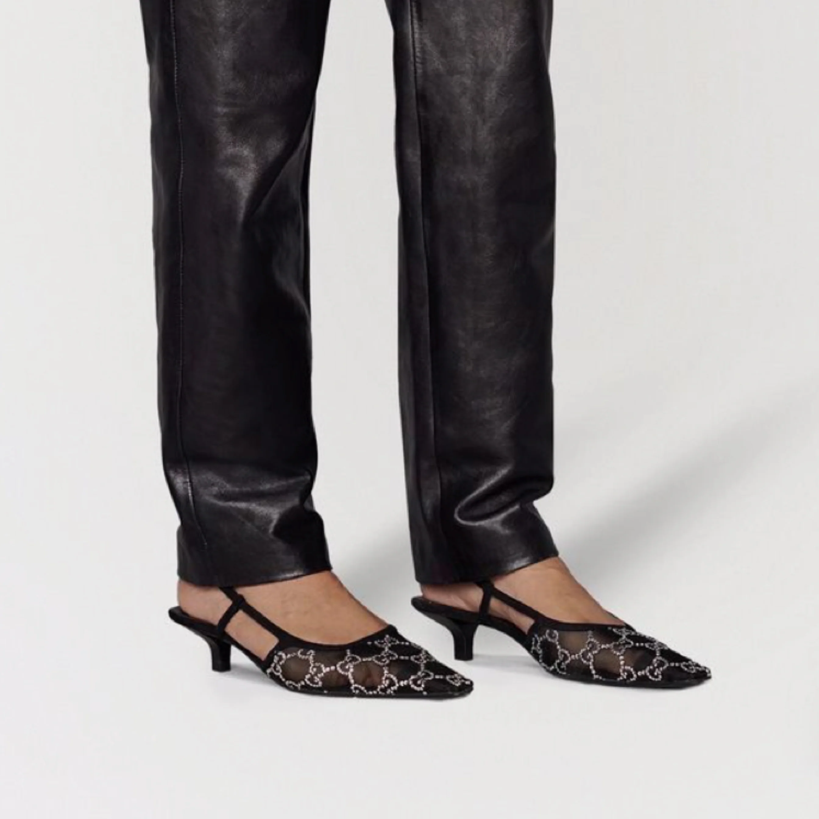 Feminine Slingback - Image 7