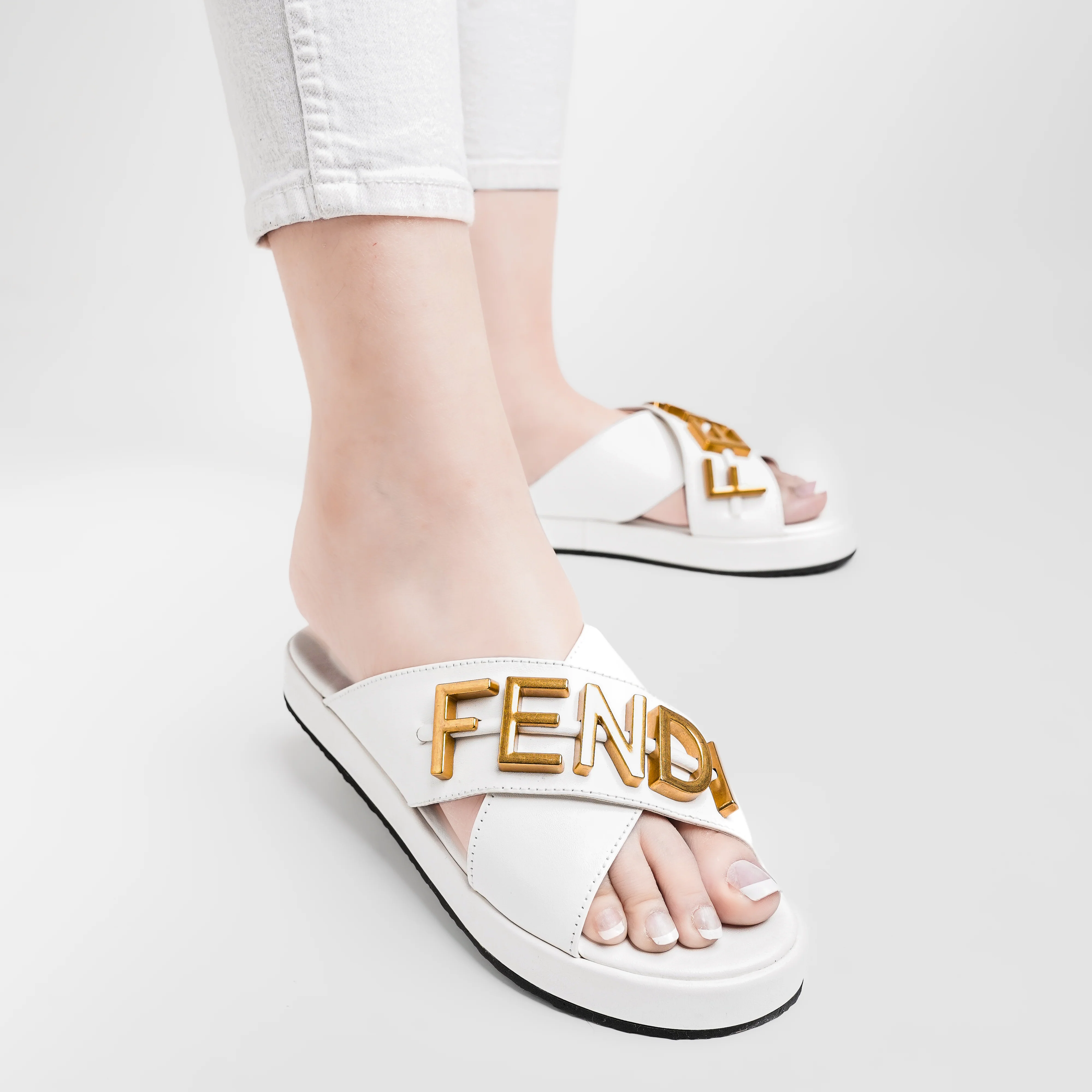 Fenddigraphy White - Image 2