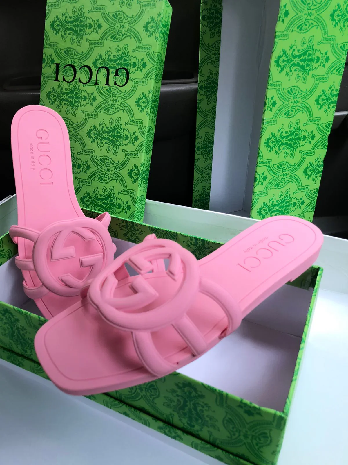 G-I Interlock Imported - Image 11