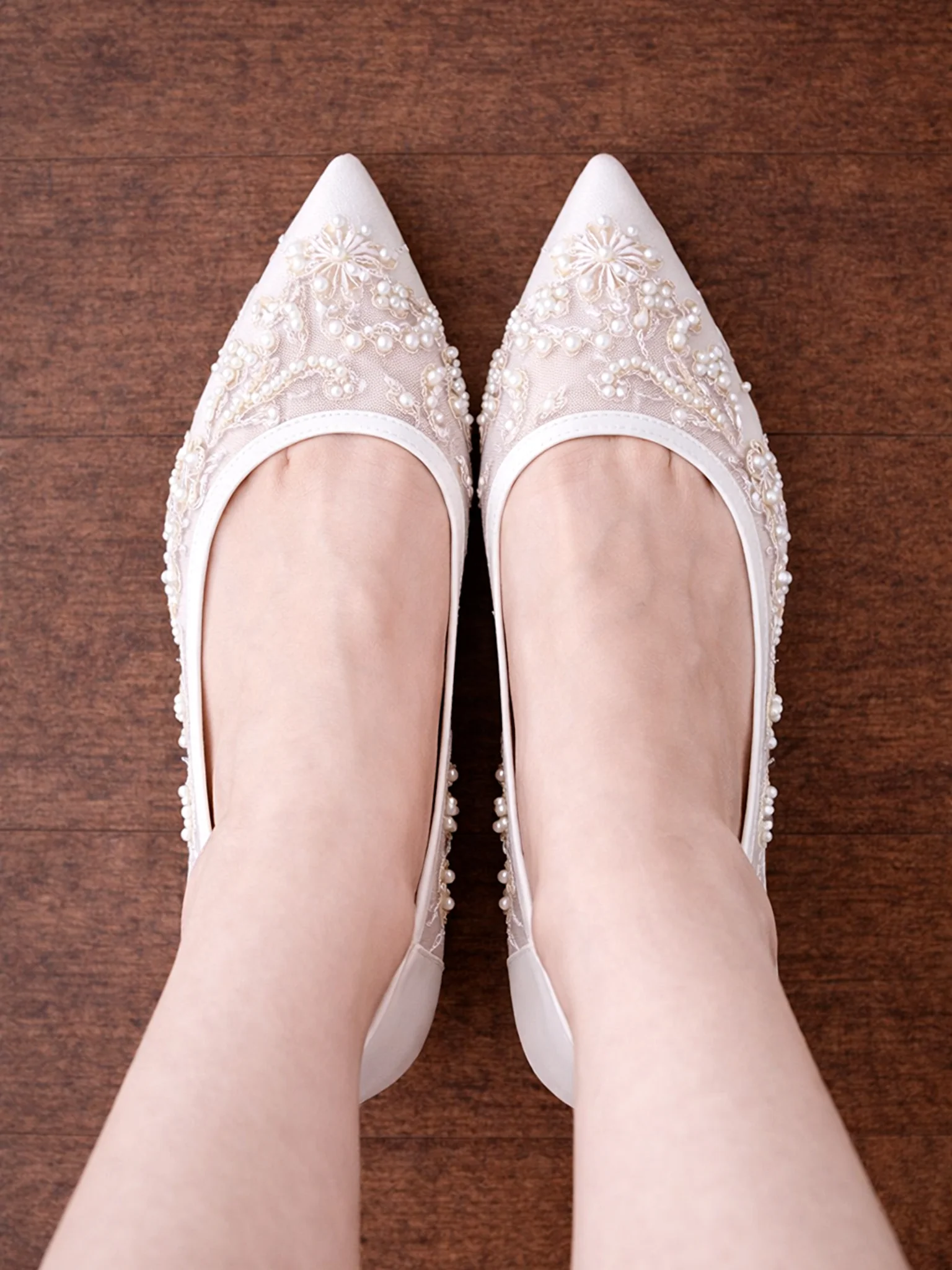 Heaven Pearl Embroidered - Image 10