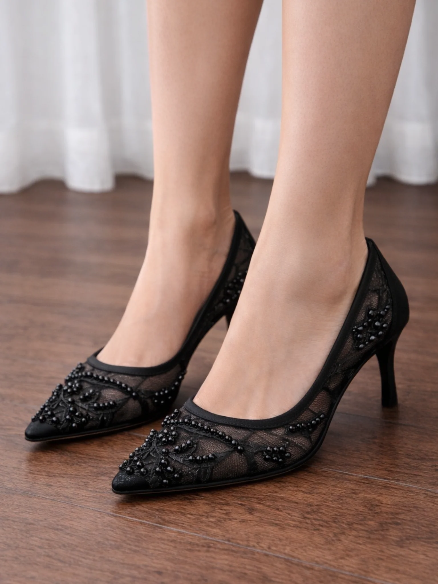 Heaven Pearl Embroidered - Image 3