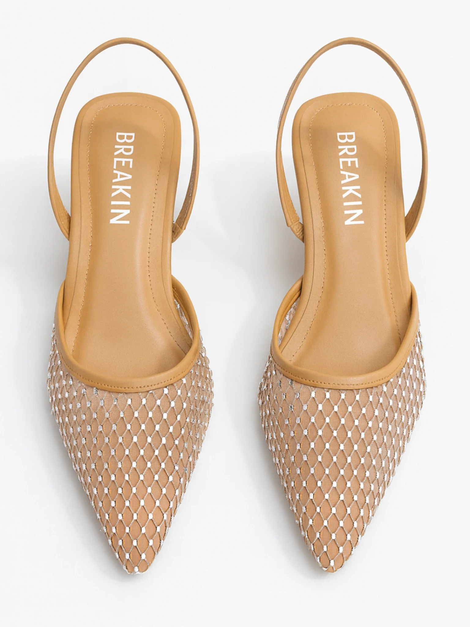 Isabel Slingback - Nude - Image 2