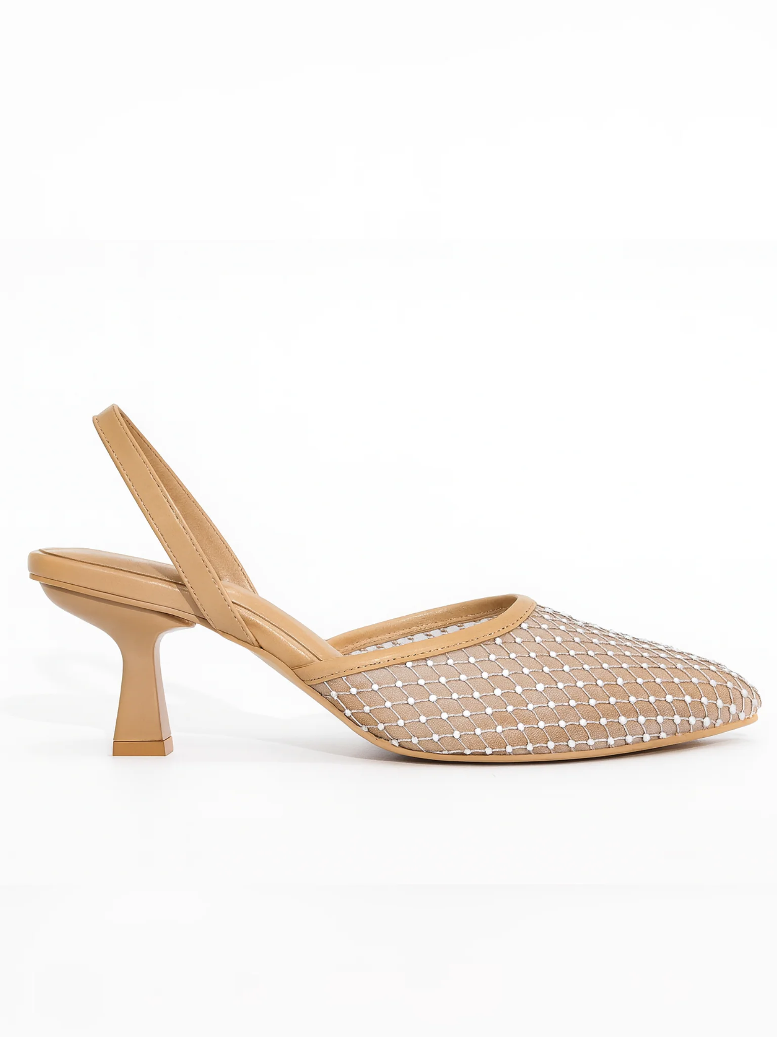 Isabel Slingback - Nude - Image 4