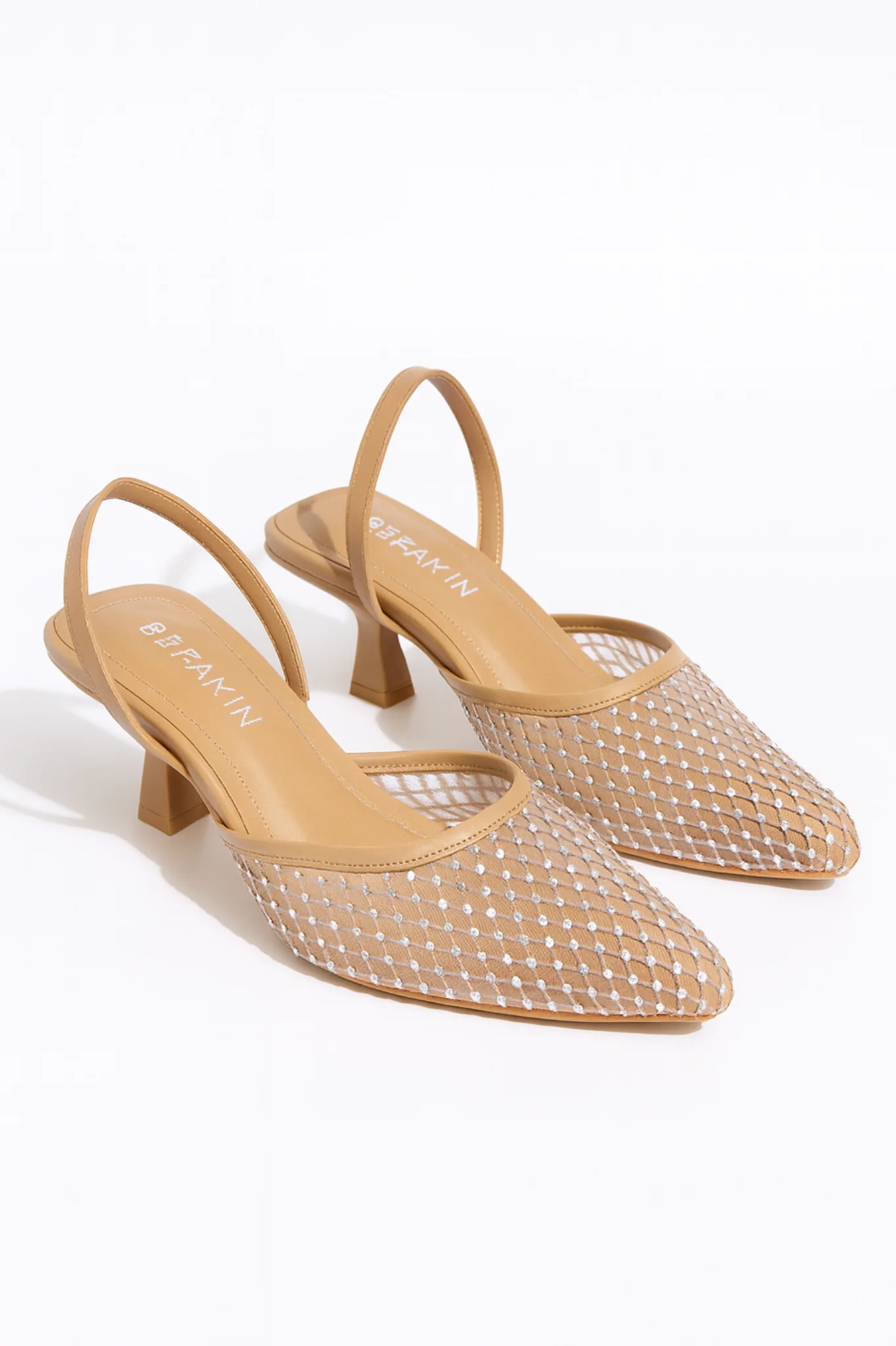 Isabel Slingback - Nude - Image 6