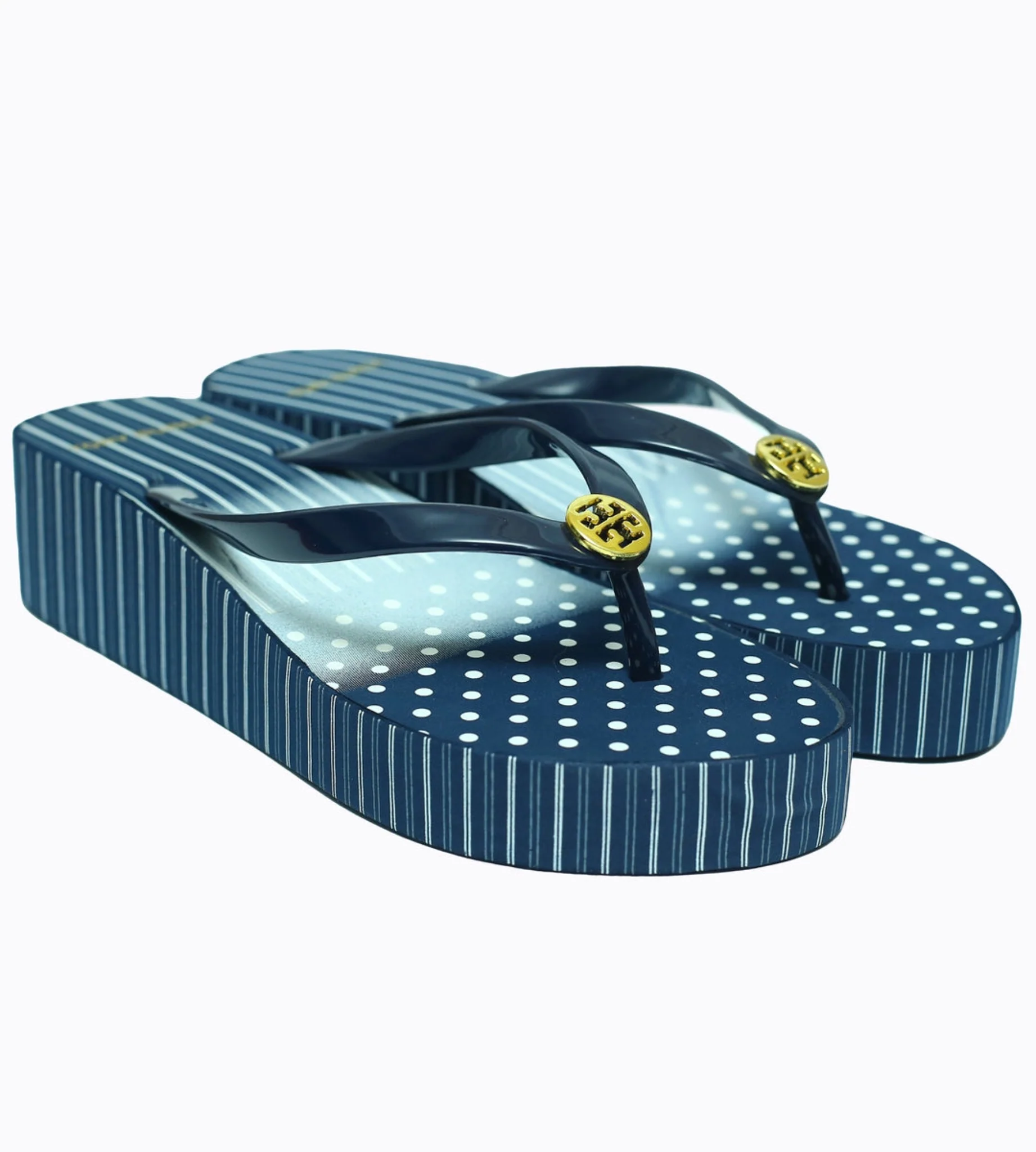Las Wedge Blue - Image 3