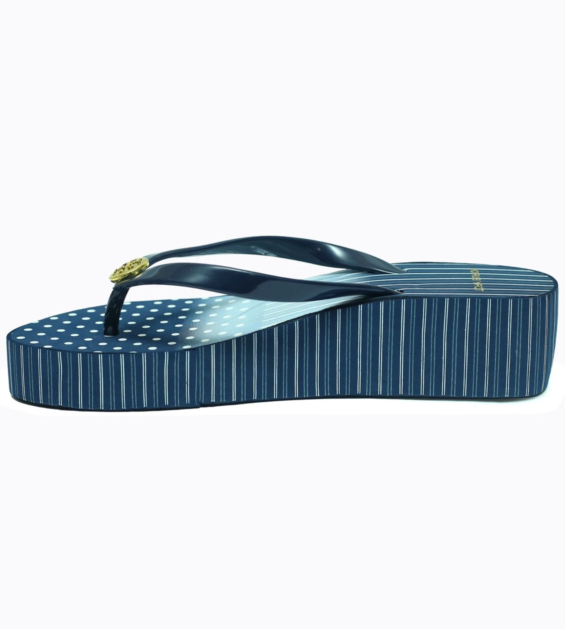 Las Wedge Blue - Image 4