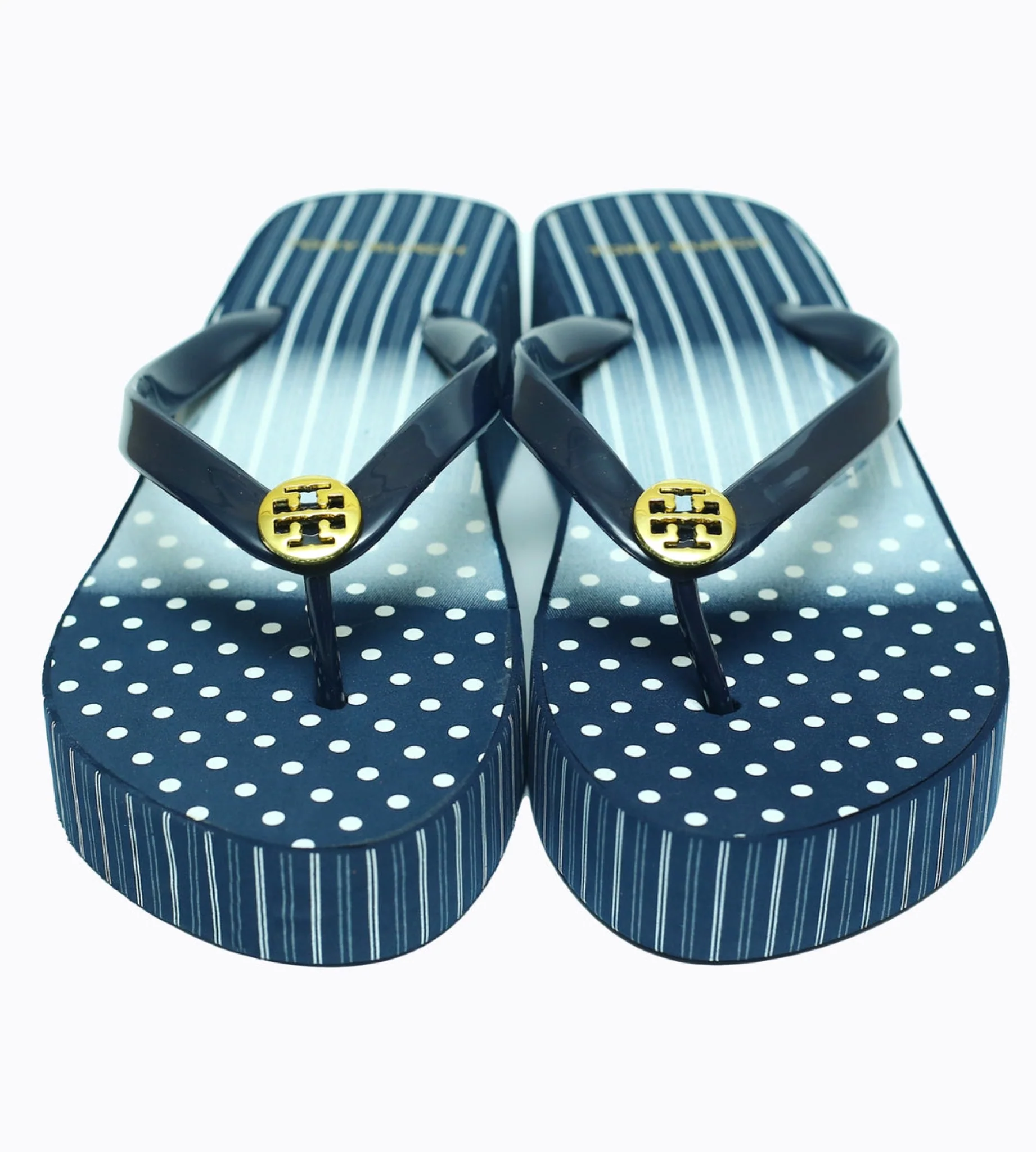 Las Wedge Blue - Image 5