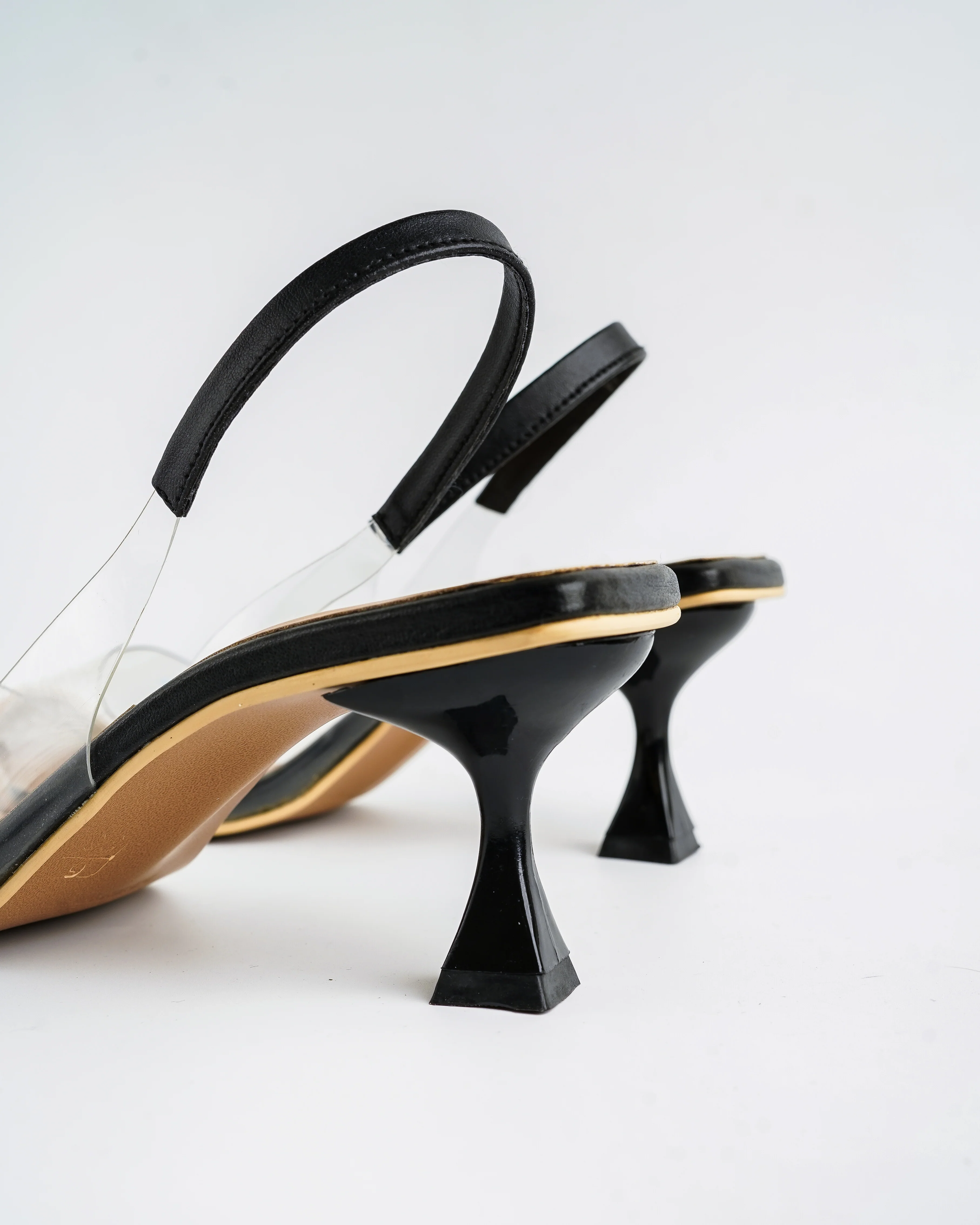 Lella Trio Kitten Heel - Image 6