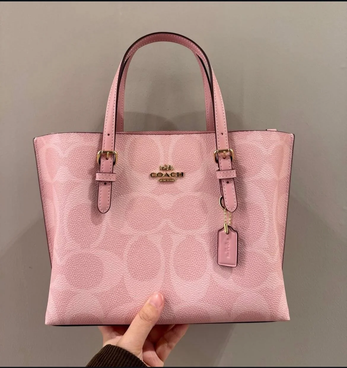 Molie- Pink - Image 10