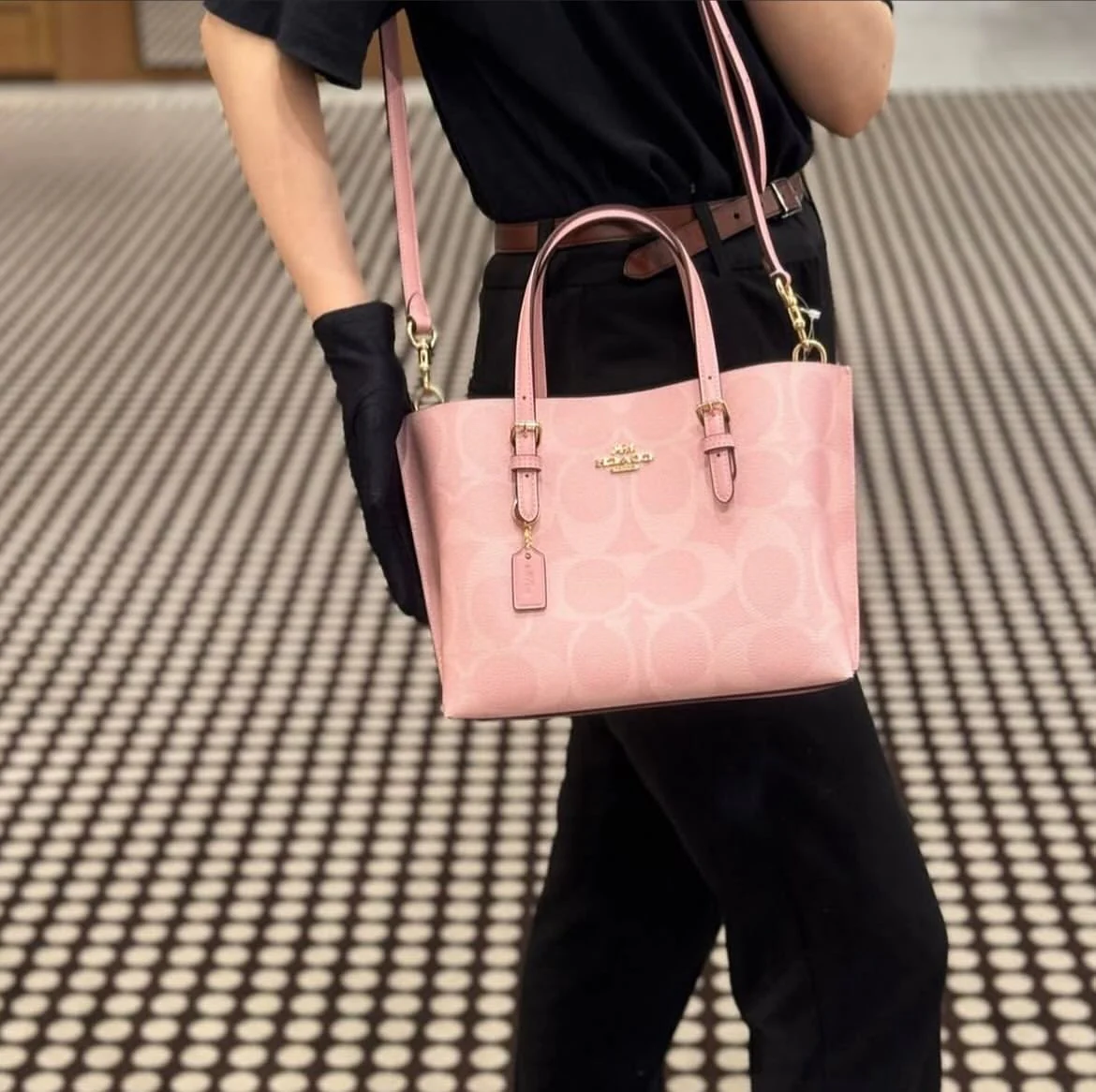 Molie- Pink - Image 11