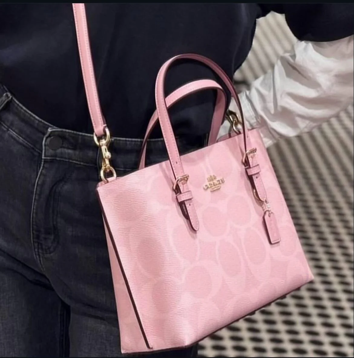 Molie- Pink - Image 4