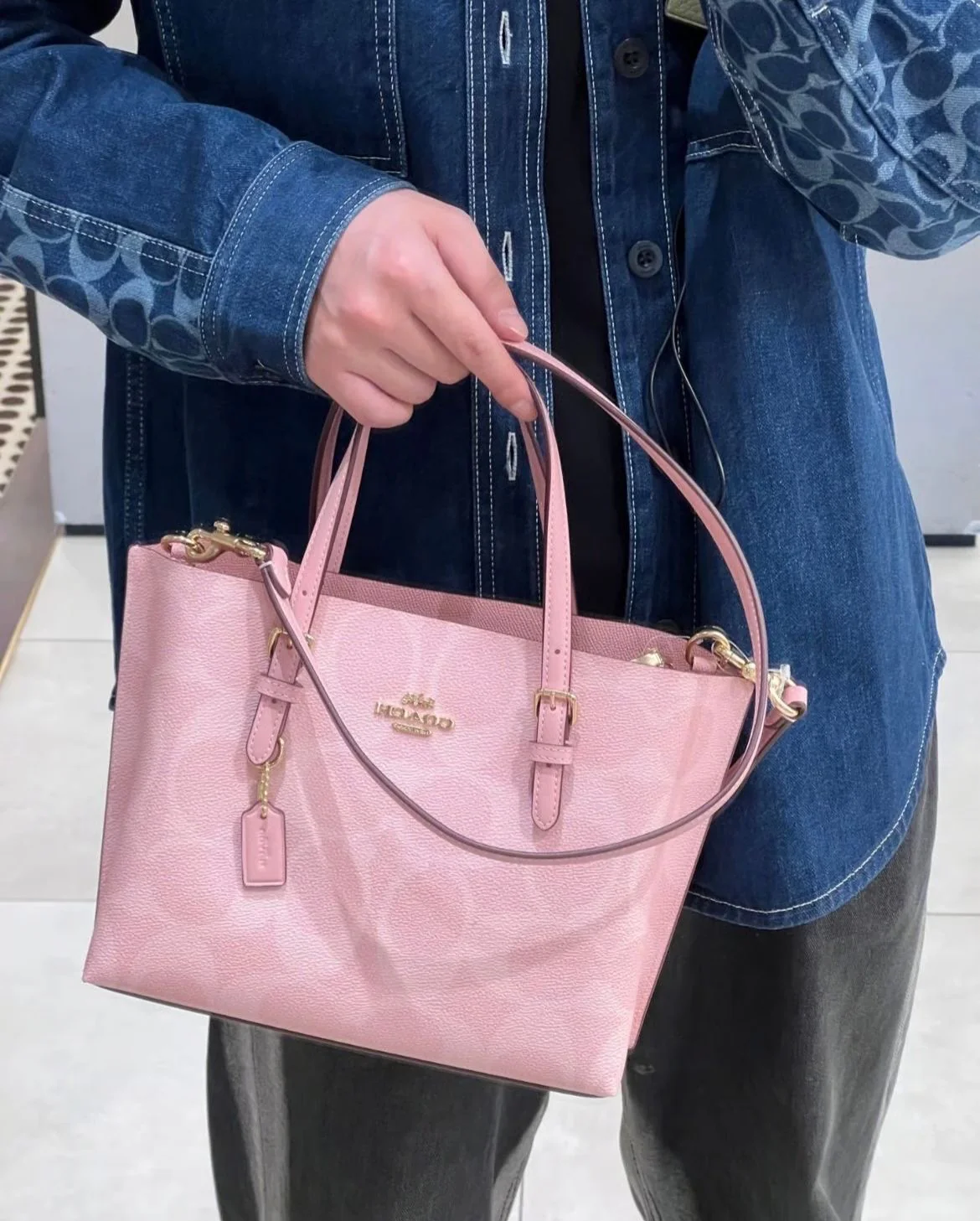 Molie- Pink - Image 6
