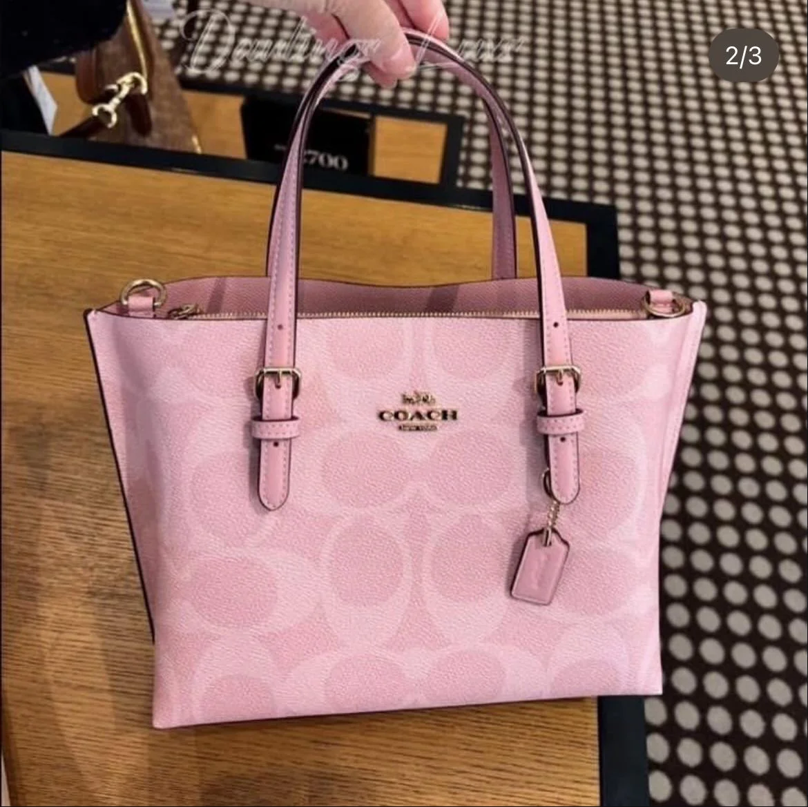 Molie- Pink - Image 7
