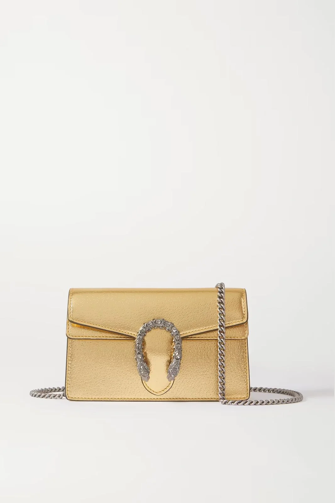 Mini GG Dionsys Bag Gold - Image 3