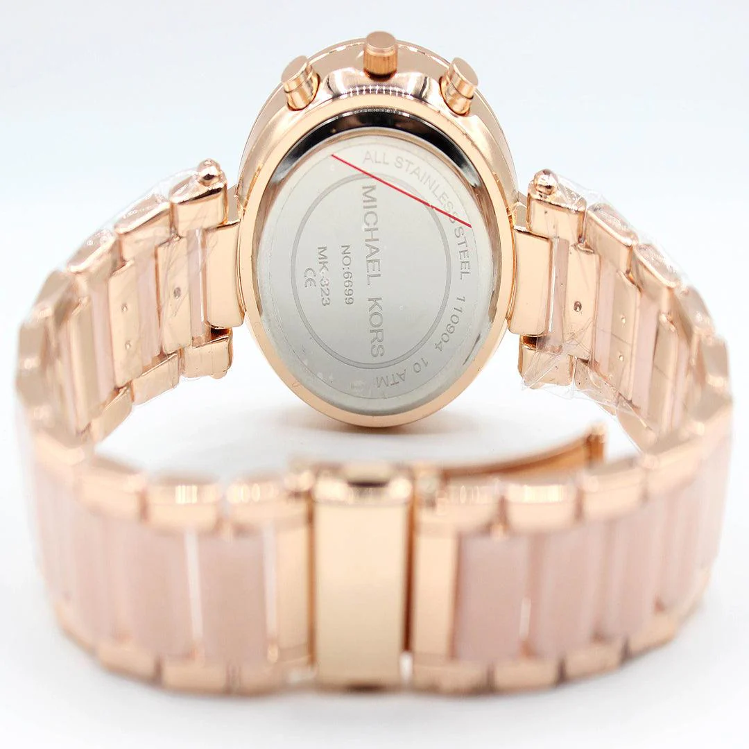 New & Amazing Design MK Crono Watch - Image 3