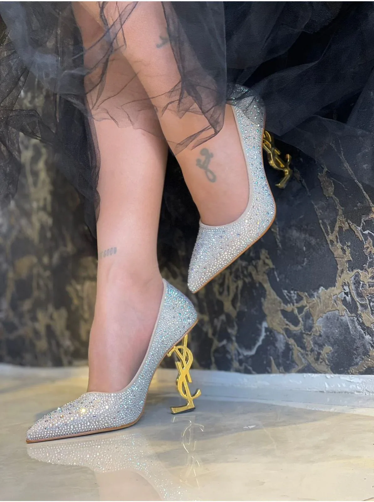 Opyem Coat Shoe Stone - Image 2