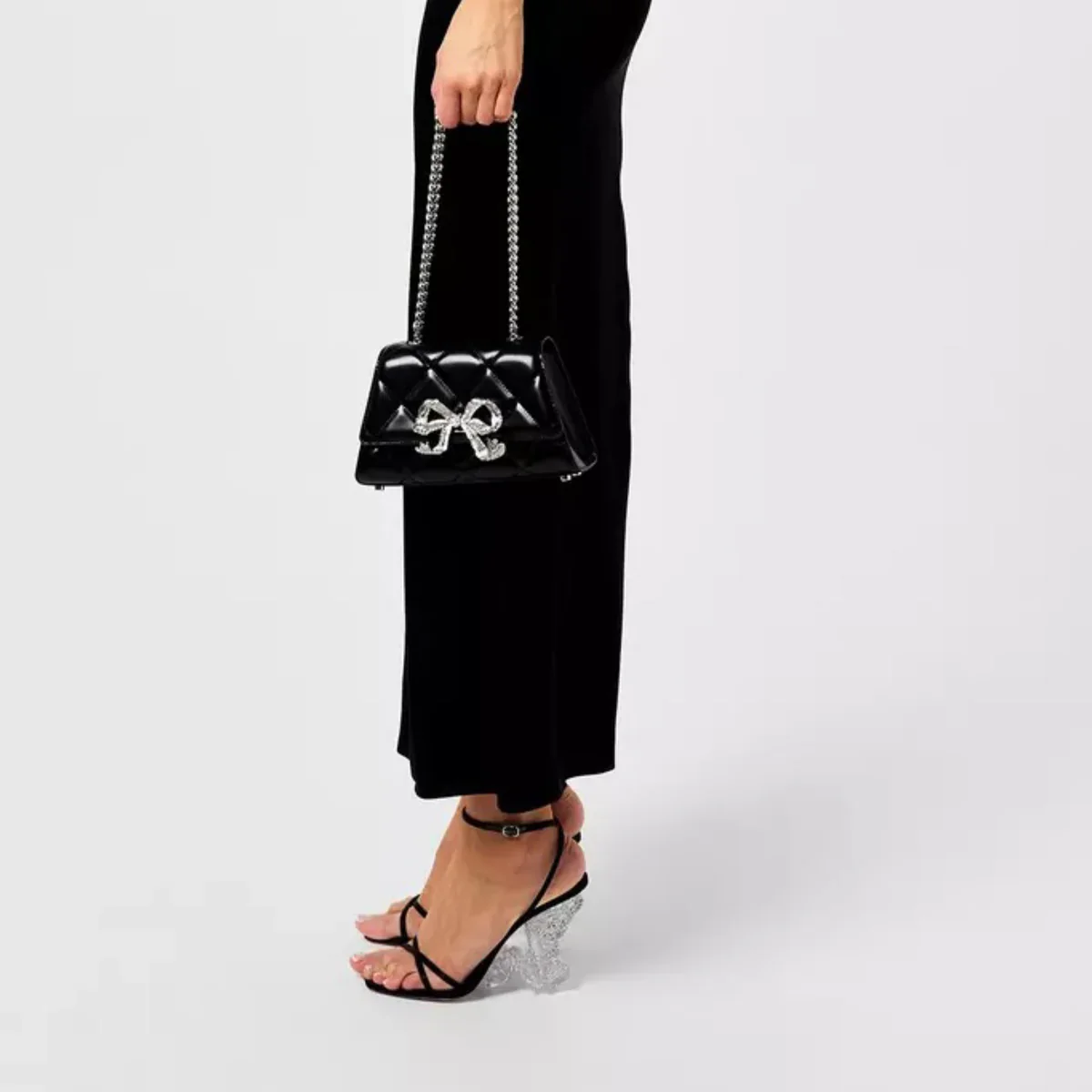 Pal-oma Butterfly Metaliic Sandals - Image 14