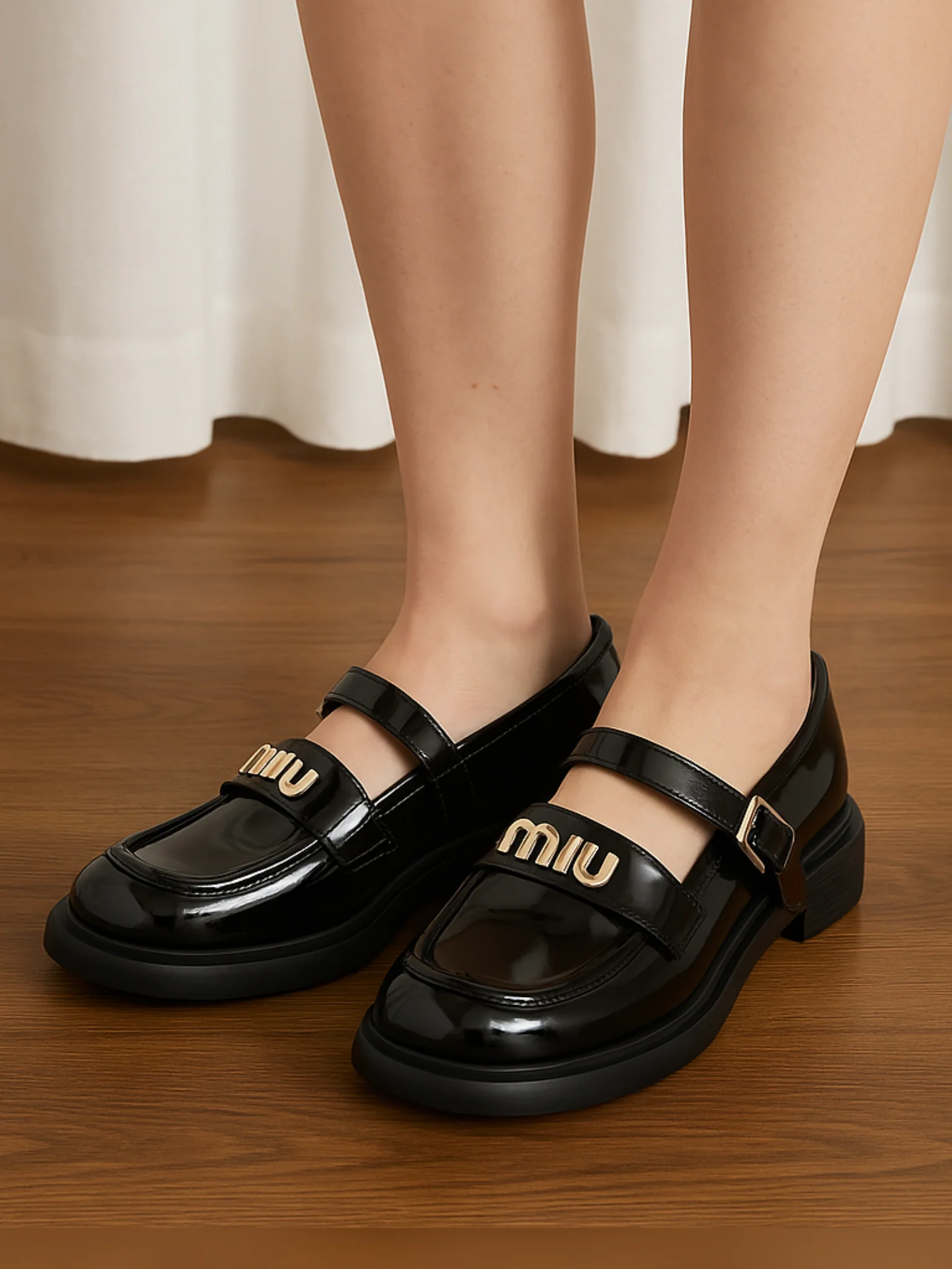 Patent Loafer - Image 4