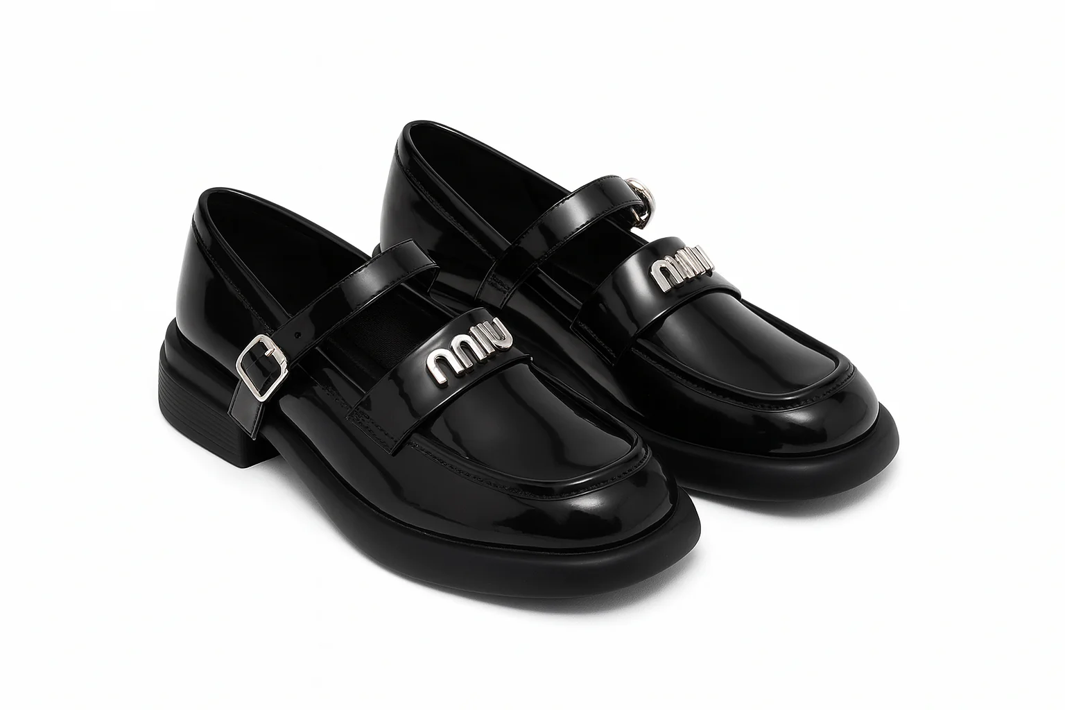 Patent Loafer - Image 7