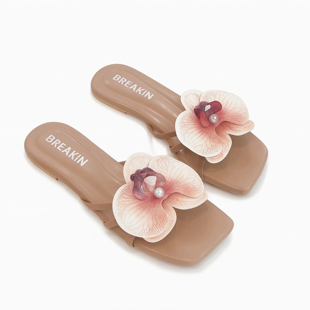Pomelo Orchid Flower - Image 10