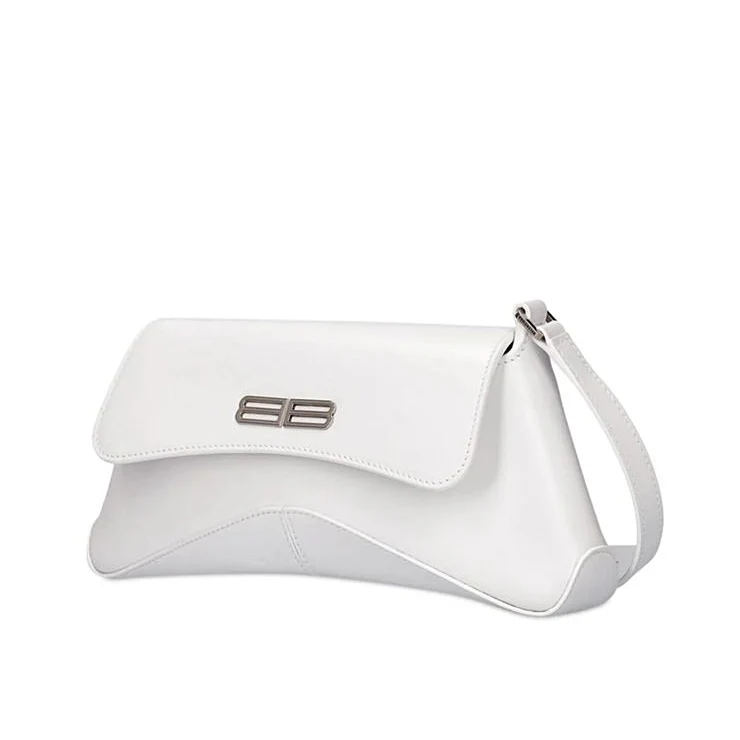 PREMIUM QUALITY BALENCIGA White - Image 3