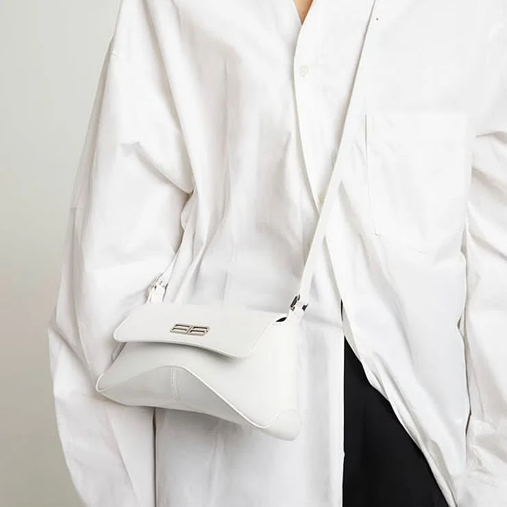 PREMIUM QUALITY BALENCIGA White - Image 4